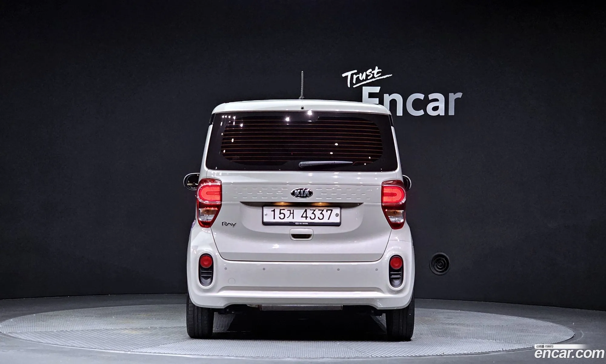 Kia The New Ray Luxury - фотография 14265507