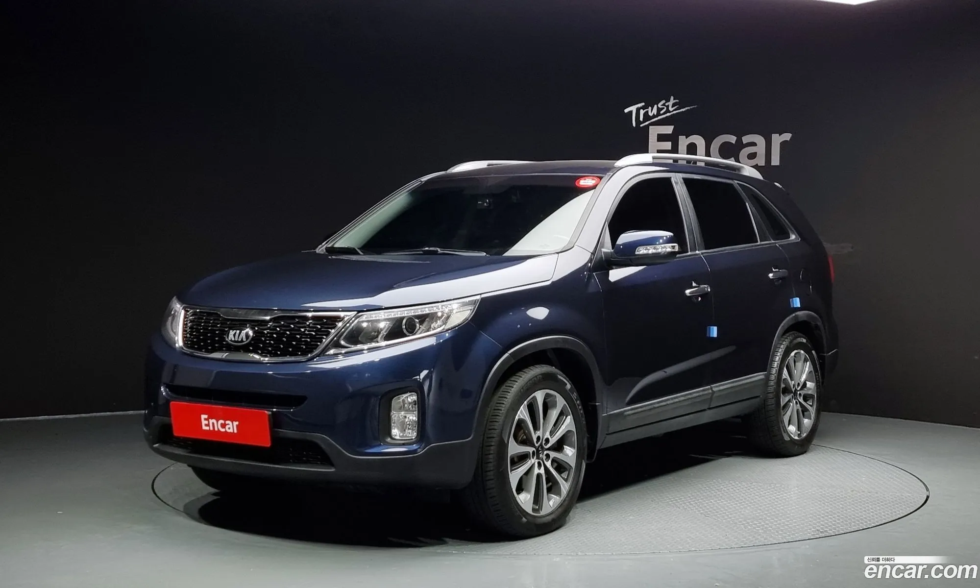 Kia New Sorento R Diesel 20 2Wd Tlx Special - фотография 14283744