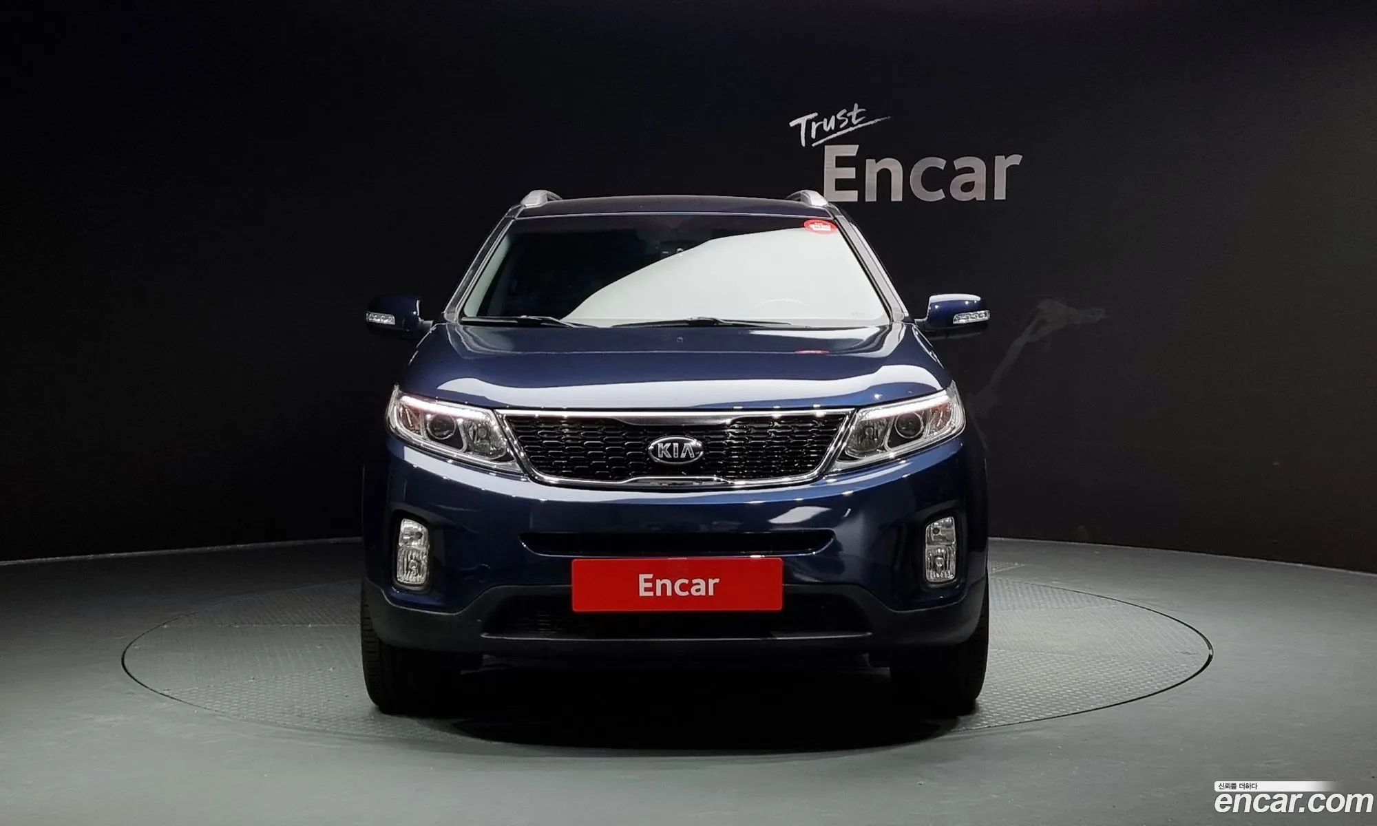 Kia New Sorento R Diesel 20 2Wd Tlx Special - фотография 14283746