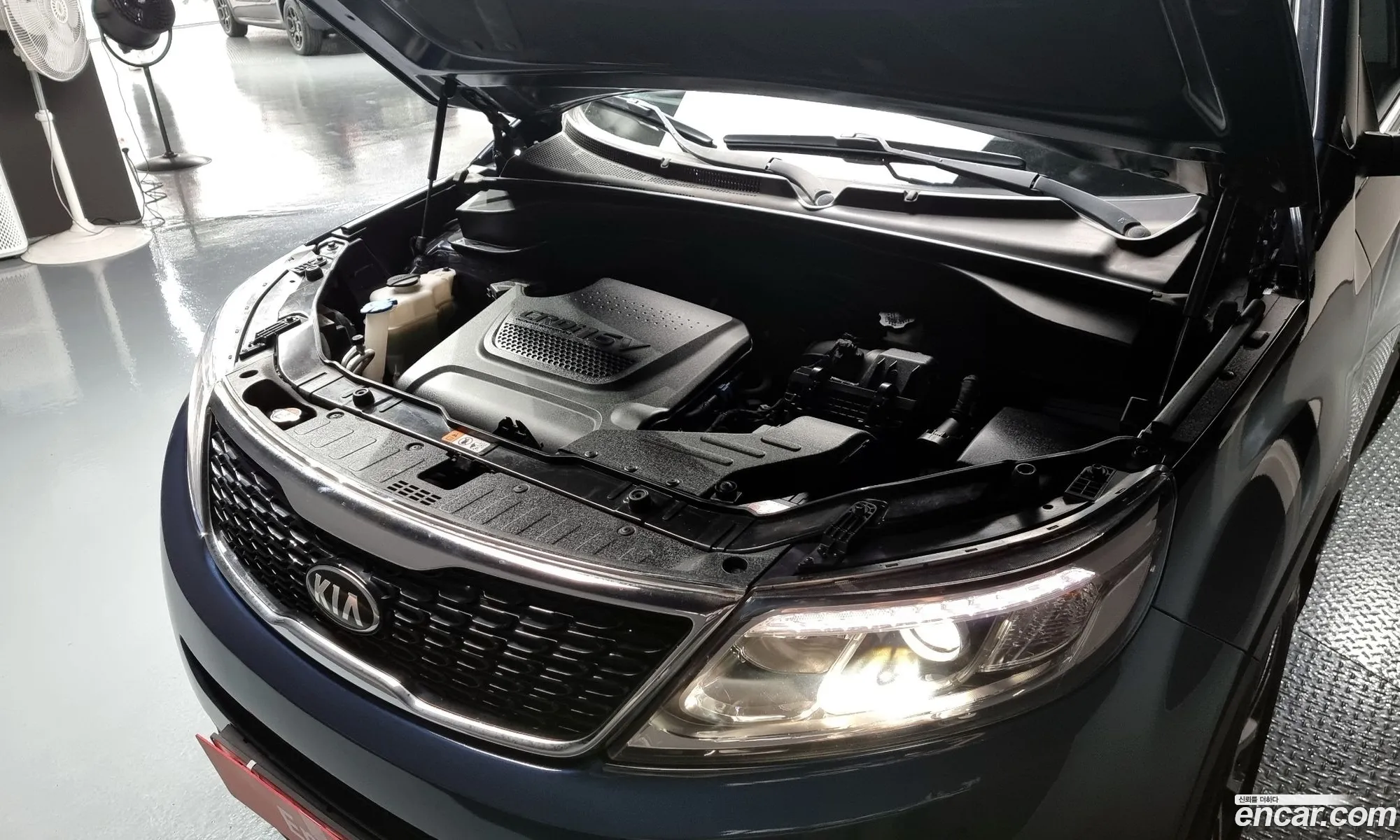 Kia New Sorento R Diesel 20 2Wd Tlx Special - фотография 14283749