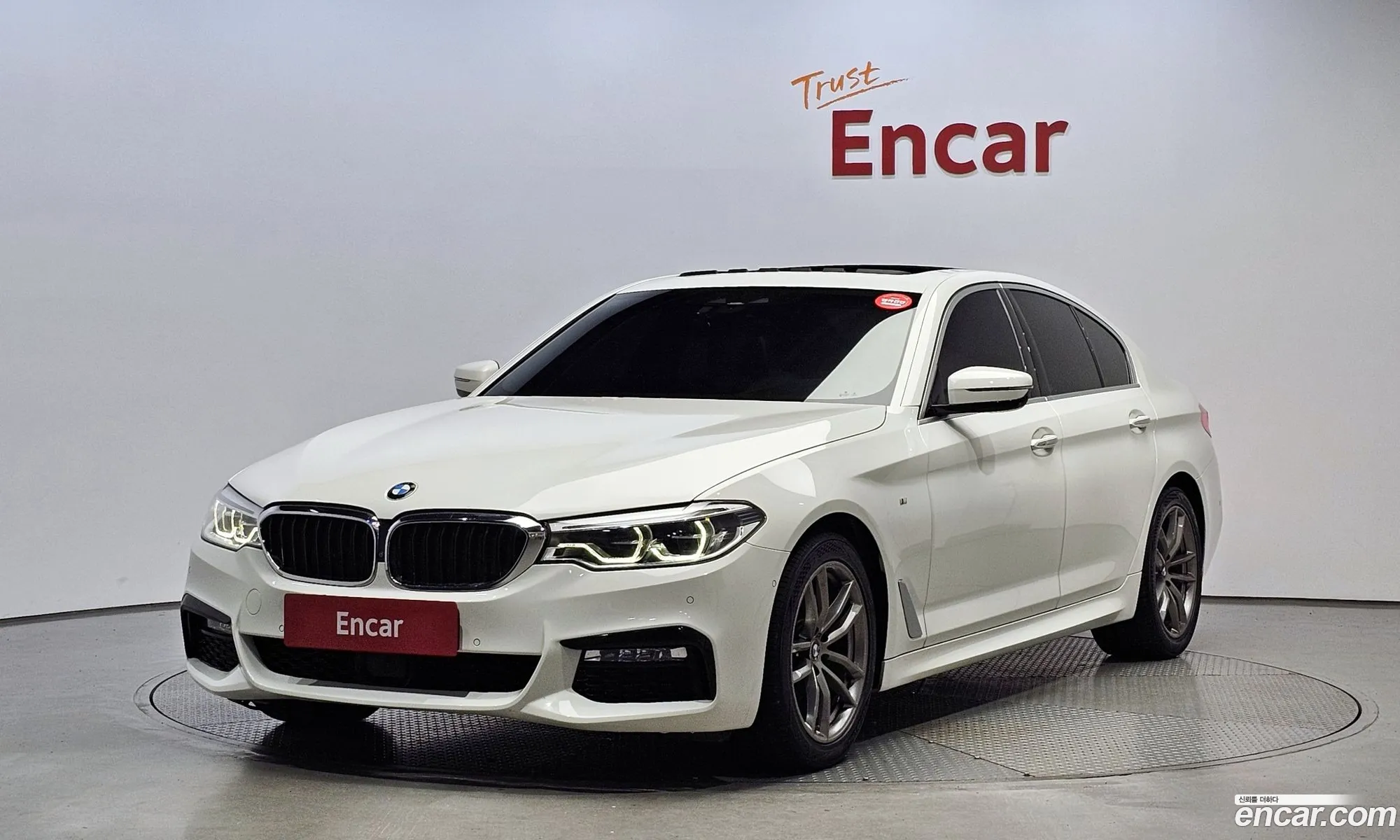 BMW 5 Series G30 520D xDrive M Sport Plus - фотография 1151102