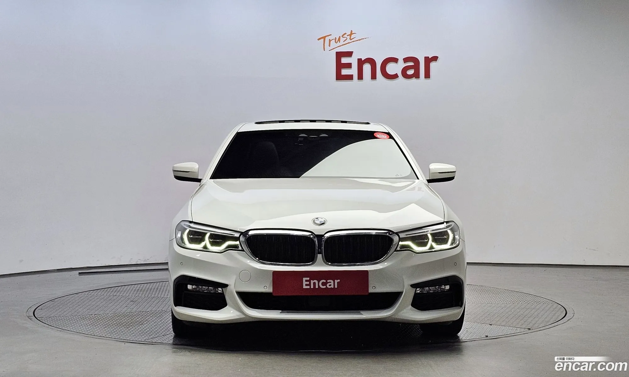 BMW 5 Series G30 520D xDrive M Sport Plus - фотография 1151104