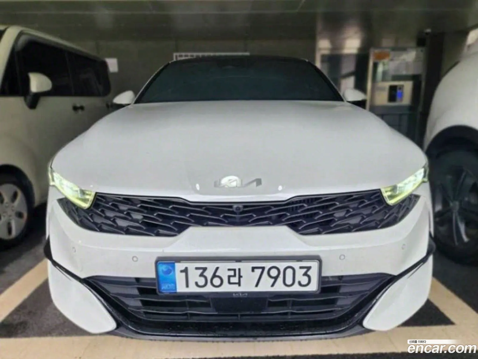 Kia K5 3Rd Generation 16 Turbo Noblesse - фотография 14283756