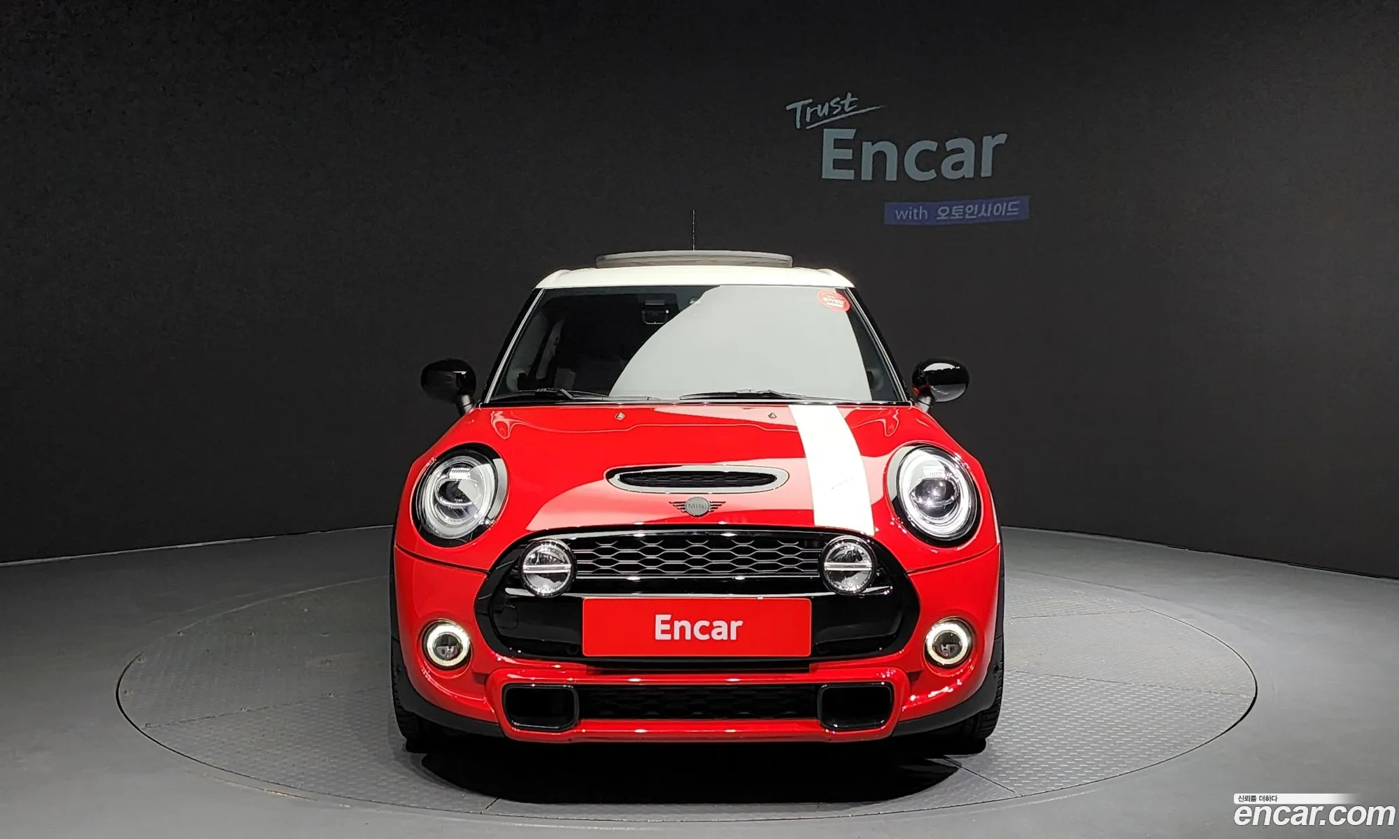 Mini Cooper S 5-Door Paddy Hopkirk Edition 3Rd Generation - фотография 1037423