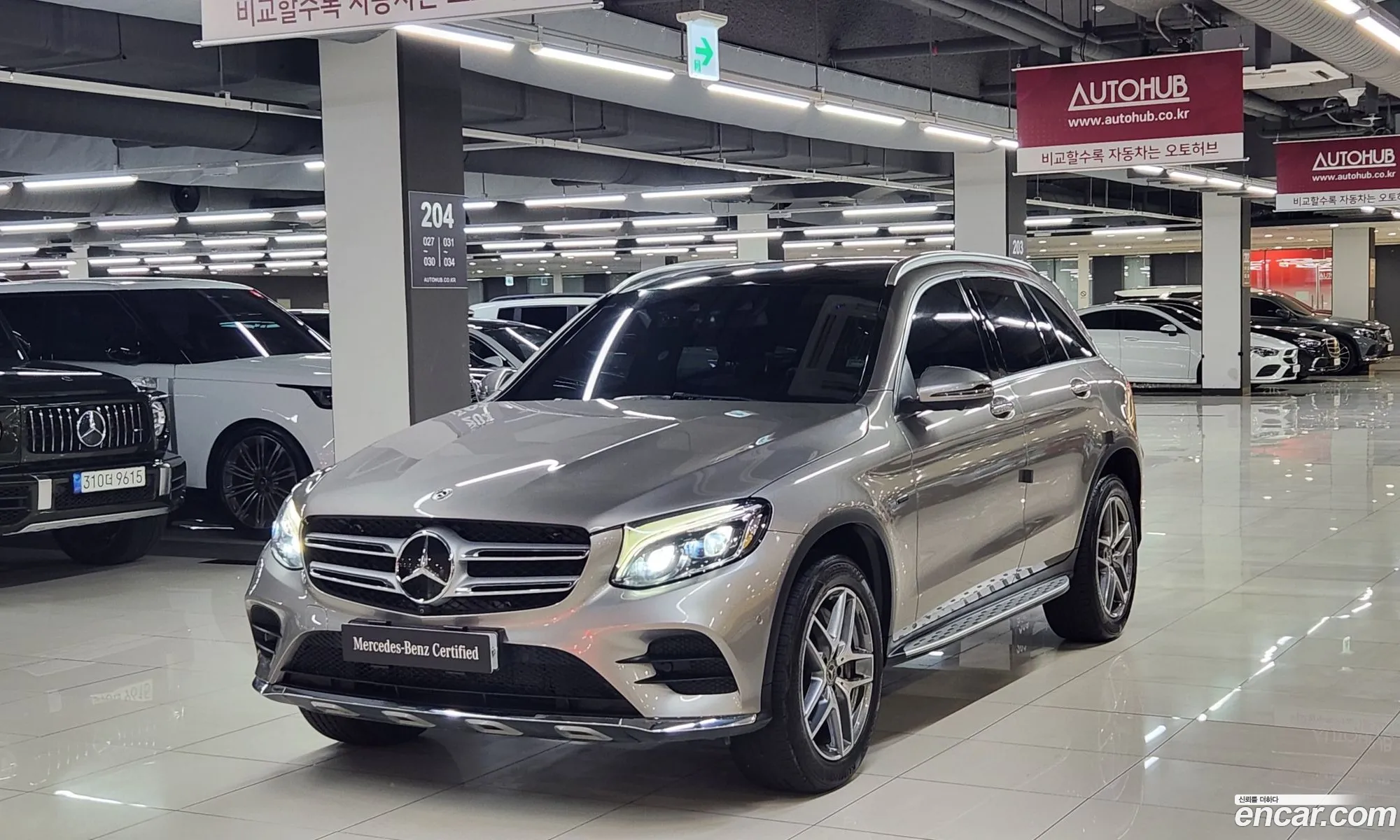 Mercedes Glc-Class X253 Glc350E 4Matic Amg Line - фотография 14283696
