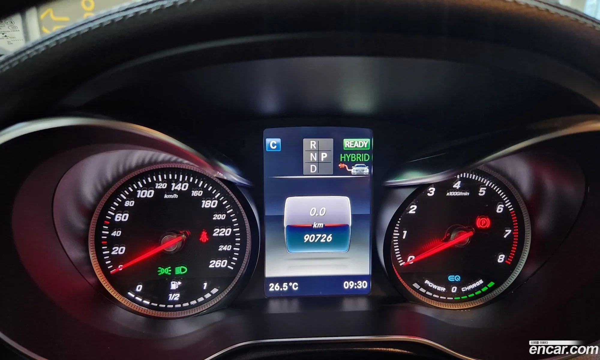 Mercedes Glc-Class X253 Glc350E 4Matic Amg Line - фотография 14283700