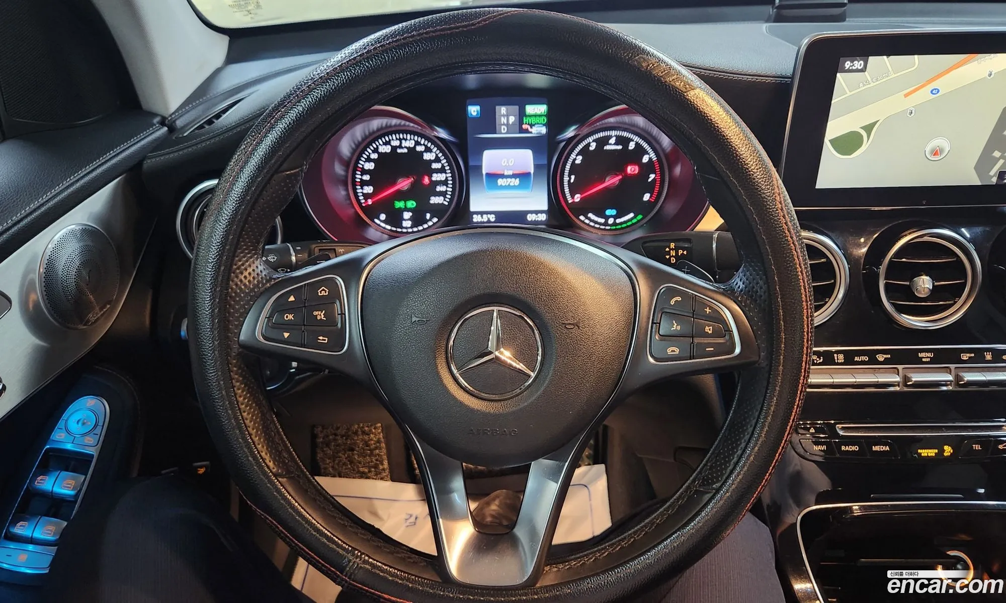 Mercedes Glc-Class X253 Glc350E 4Matic Amg Line - фотография 14283701