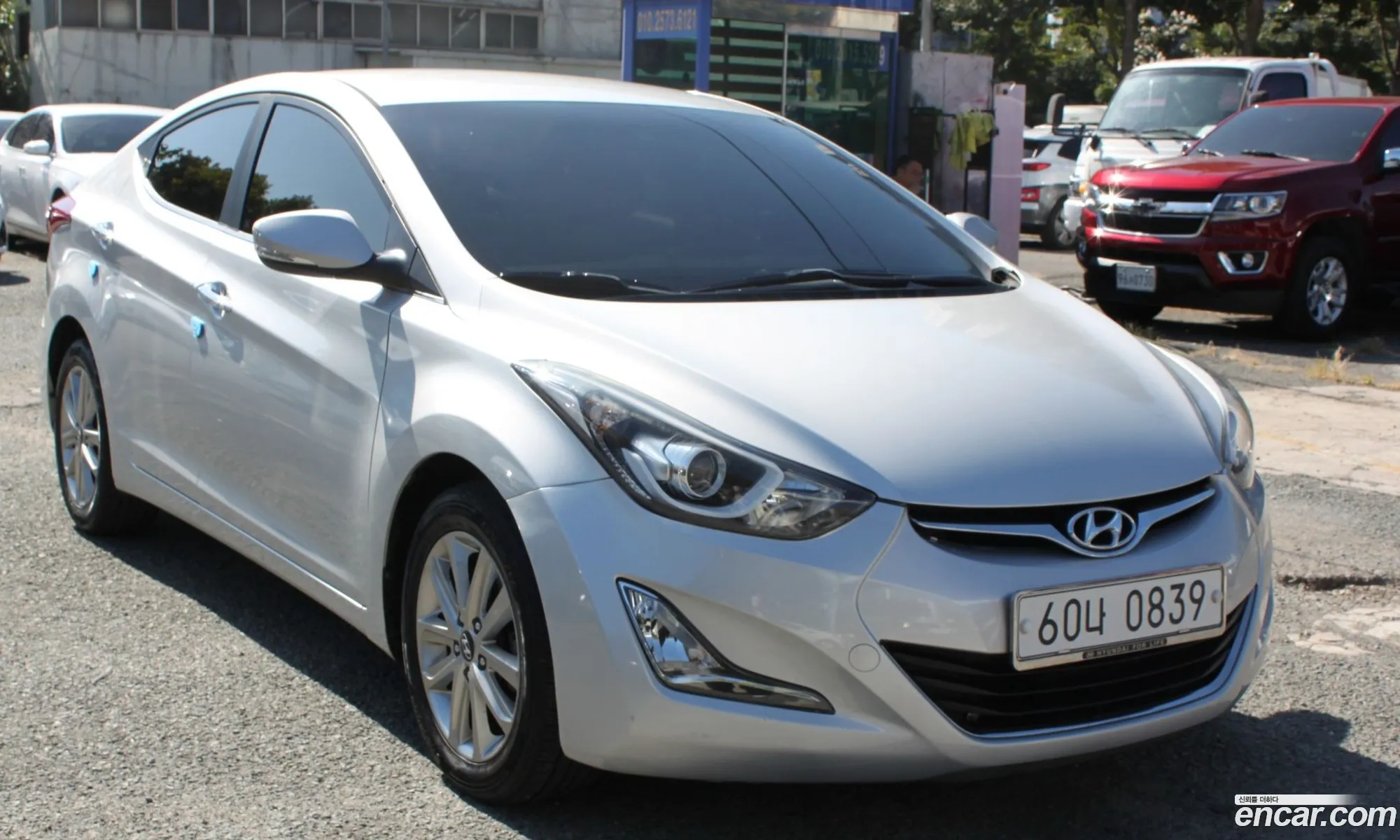 Hyundai The New Avante 16 Gdi Smart Basic Model - фотография 14283709