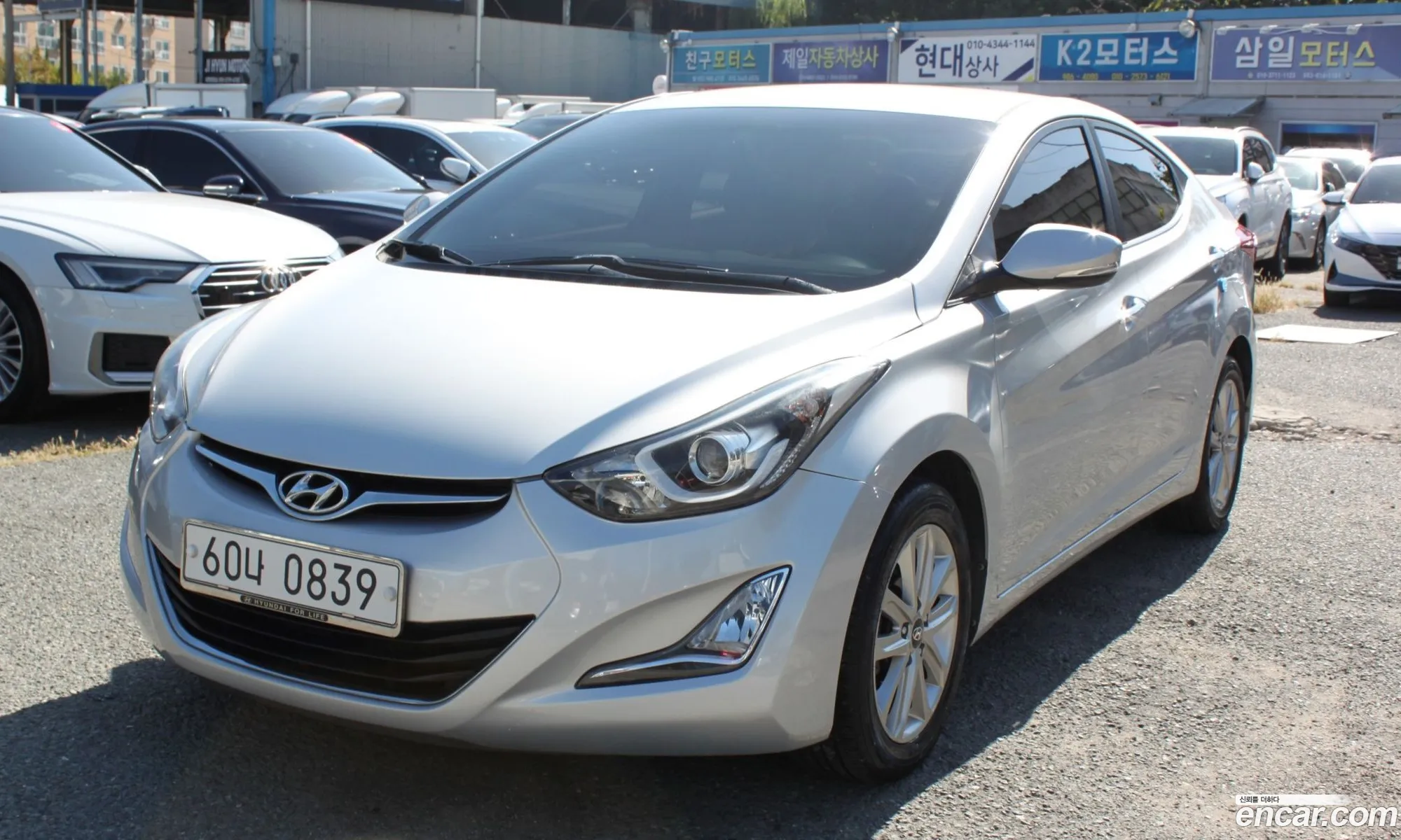 Hyundai The New Avante 16 Gdi Smart Basic Model - фотография 14283710