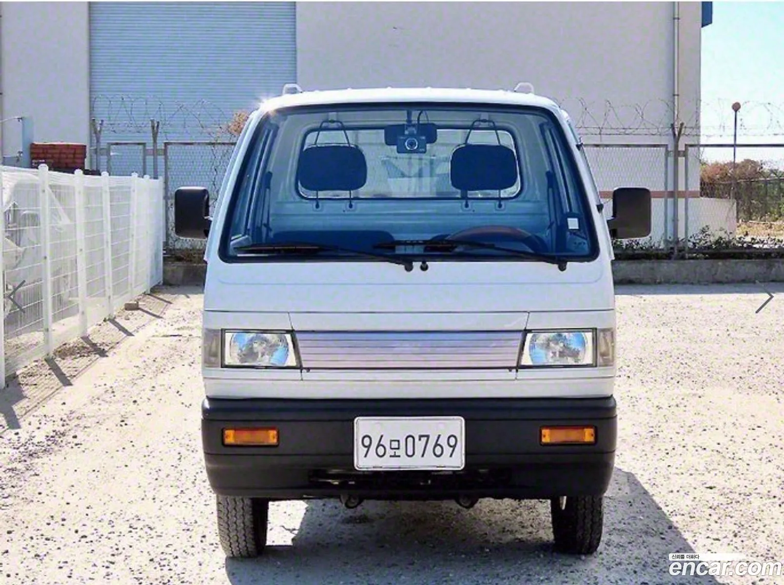 Chevrolet Gm Daewoo New Labo Long Cargo Super - фотография 14283684