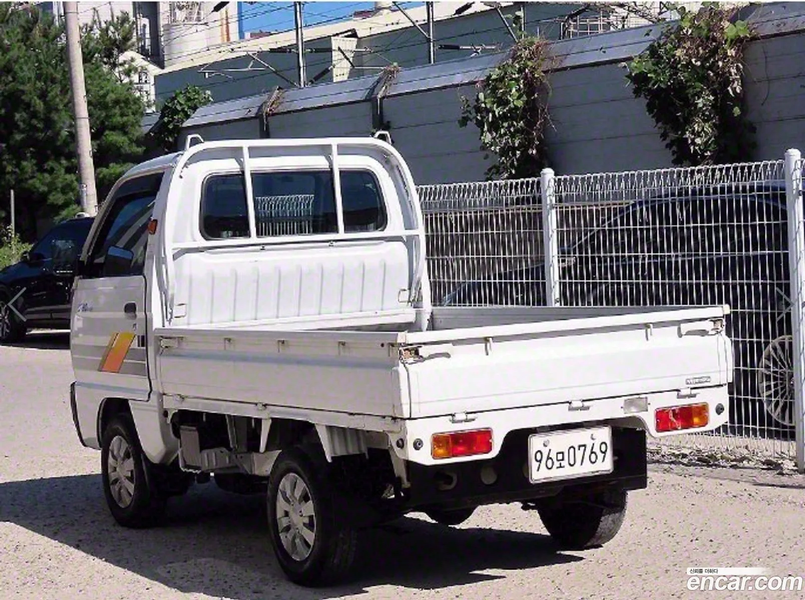 Chevrolet Gm Daewoo New Labo Long Cargo Super - фотография 14283686