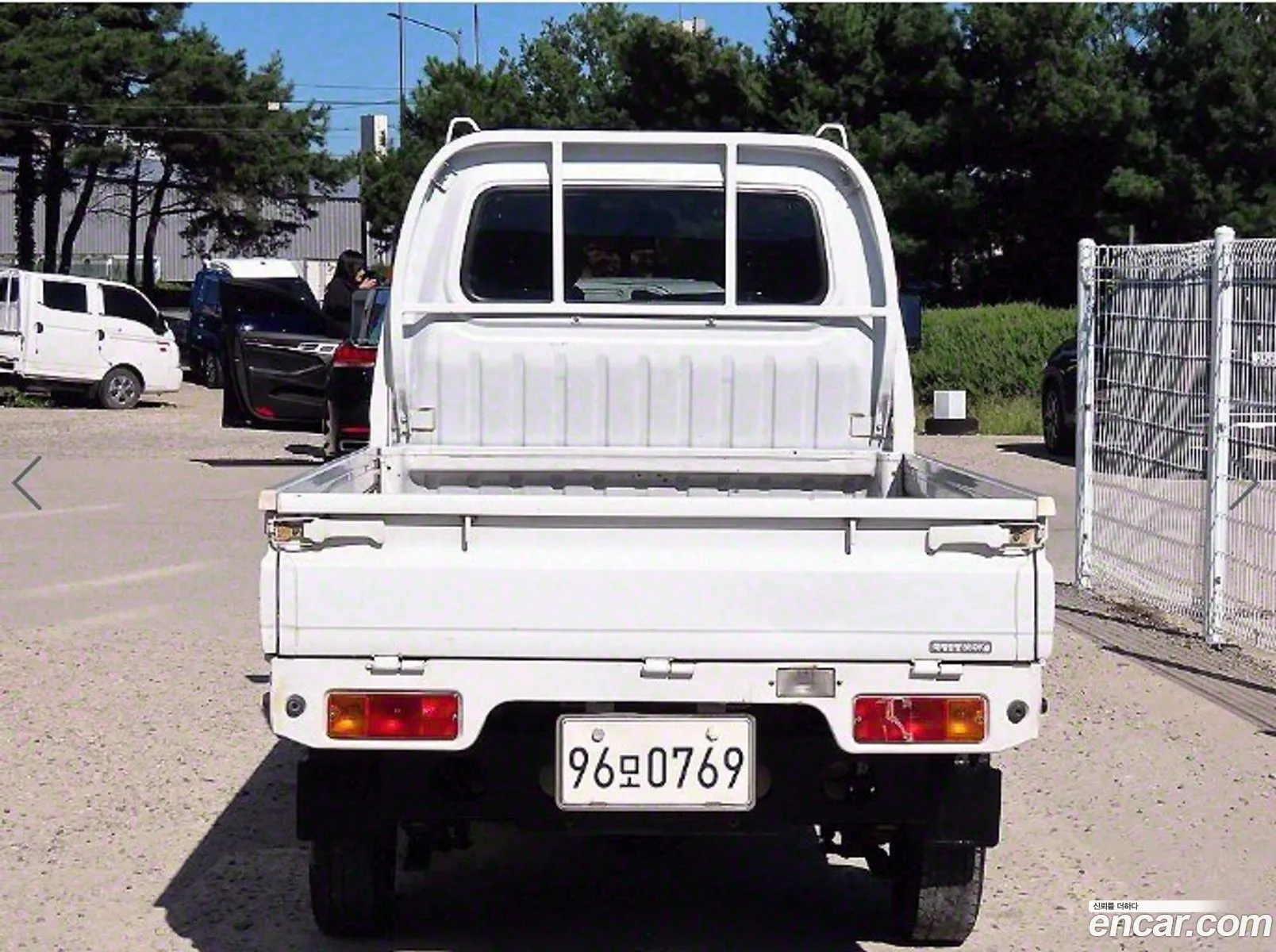 Chevrolet Gm Daewoo New Labo Long Cargo Super - фотография 14283687