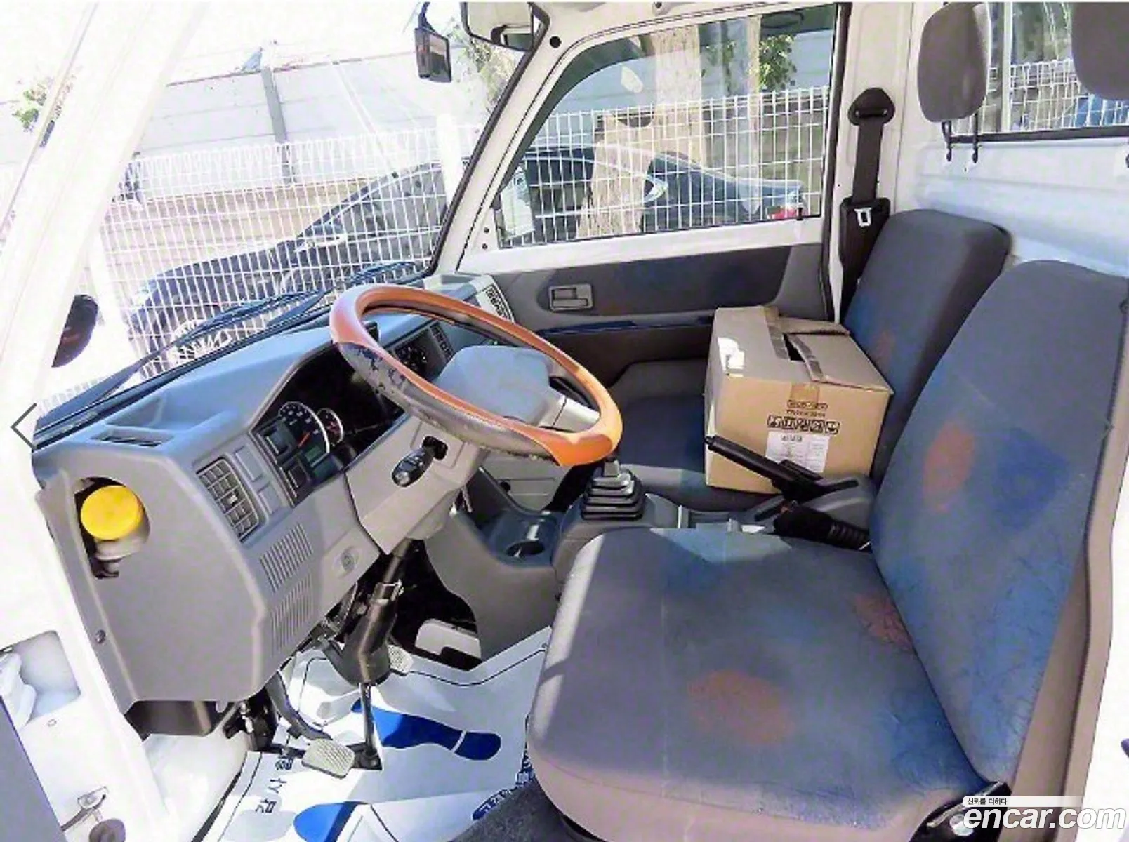 Chevrolet Gm Daewoo New Labo Long Cargo Super - фотография 14283688