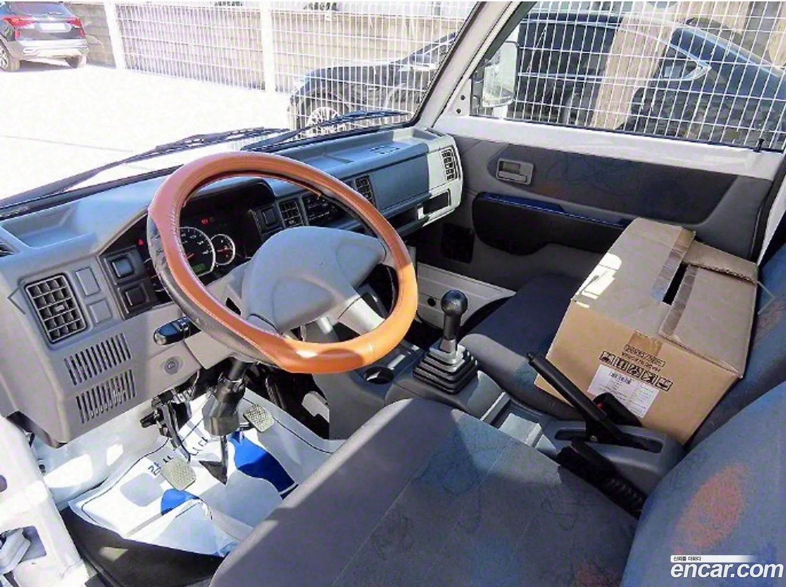 Chevrolet Gm Daewoo New Labo Long Cargo Super - фотография 14283689