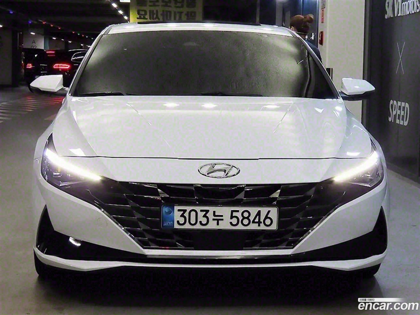 Hyundai Avante Cn7 16 Modern - фотография 14283671
