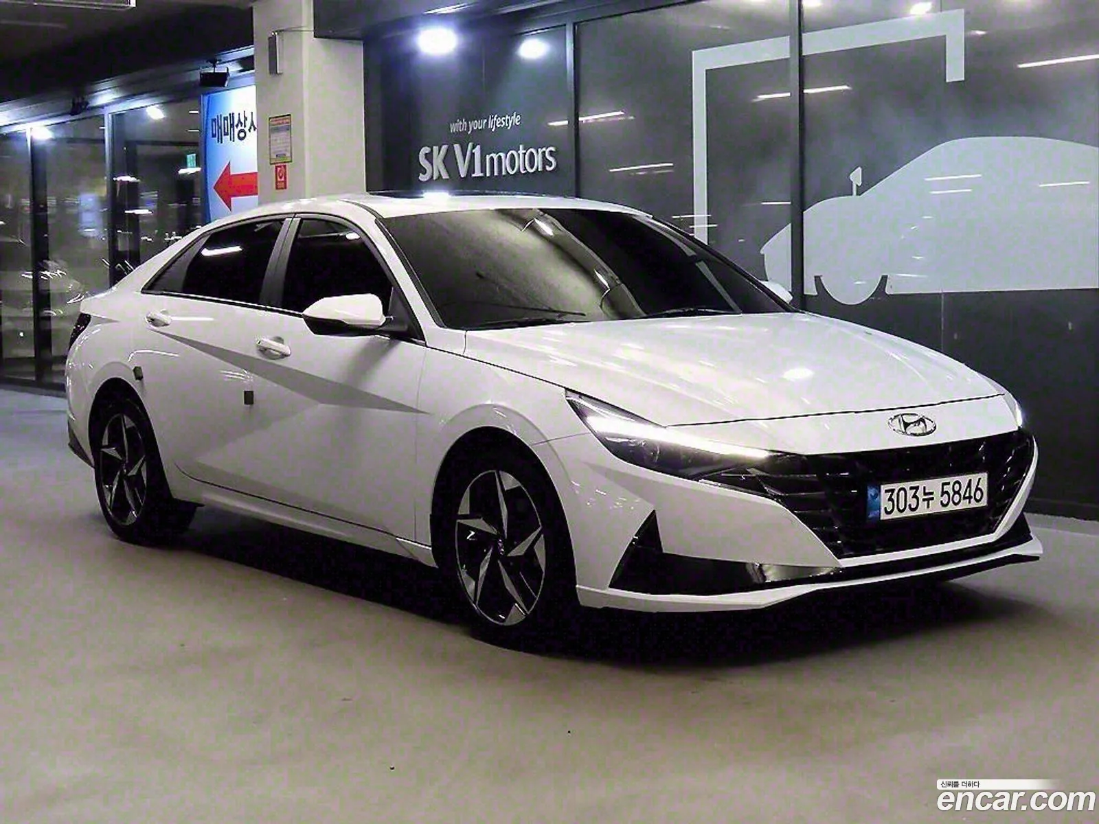 Hyundai Avante Cn7 16 Modern - фотография 14283672