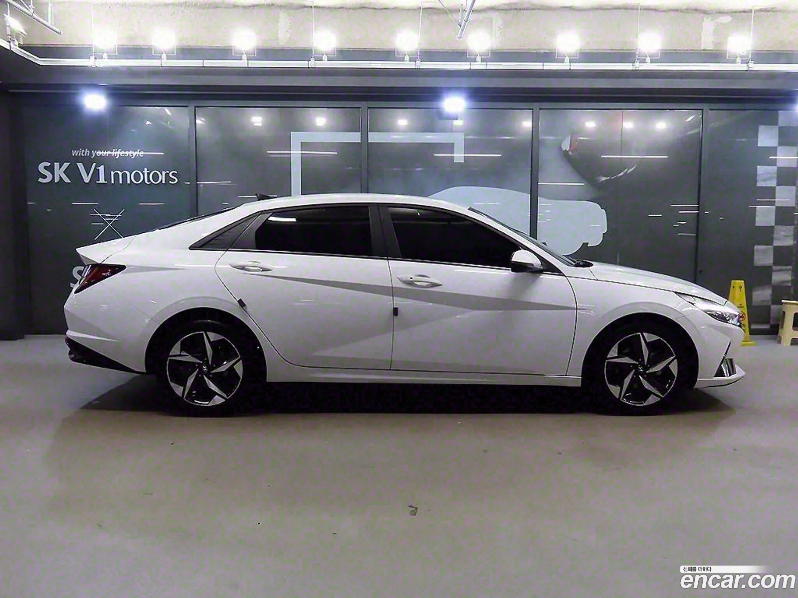 Hyundai Avante Cn7 16 Modern - фотография 14283673