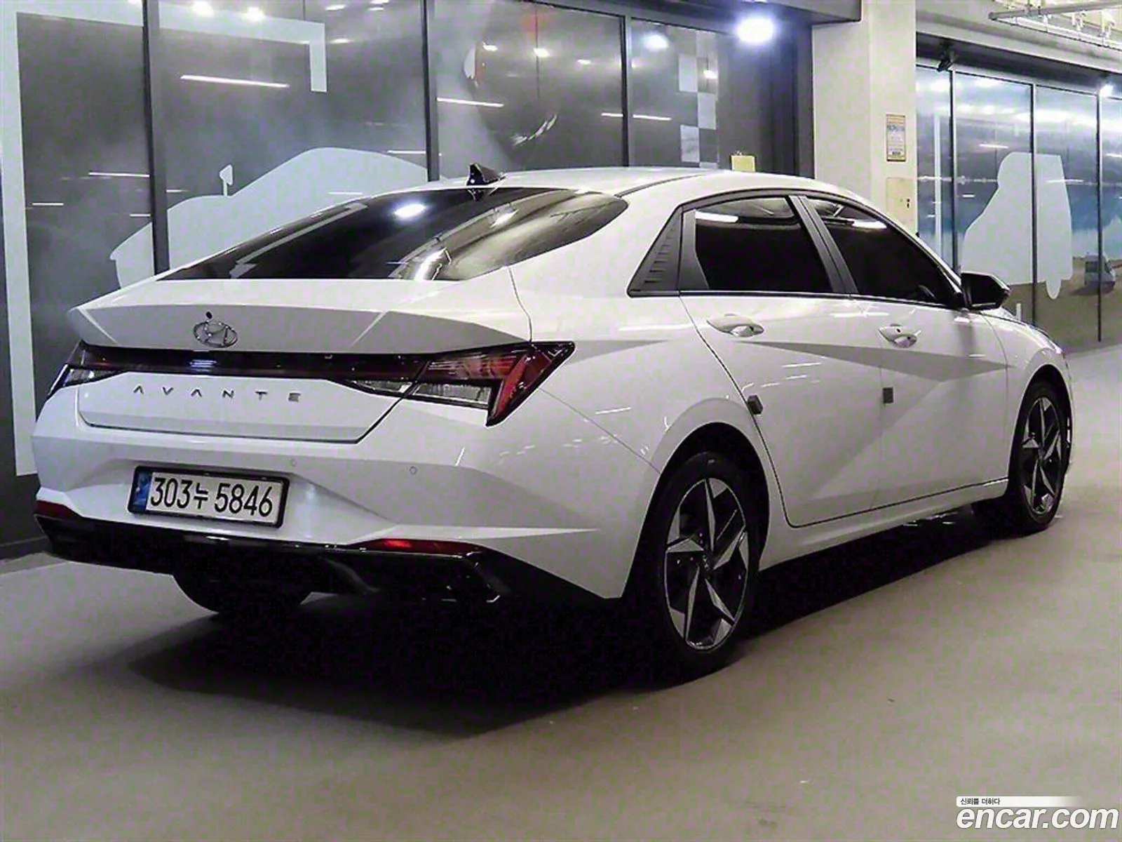 Hyundai Avante Cn7 16 Modern - фотография 14283674