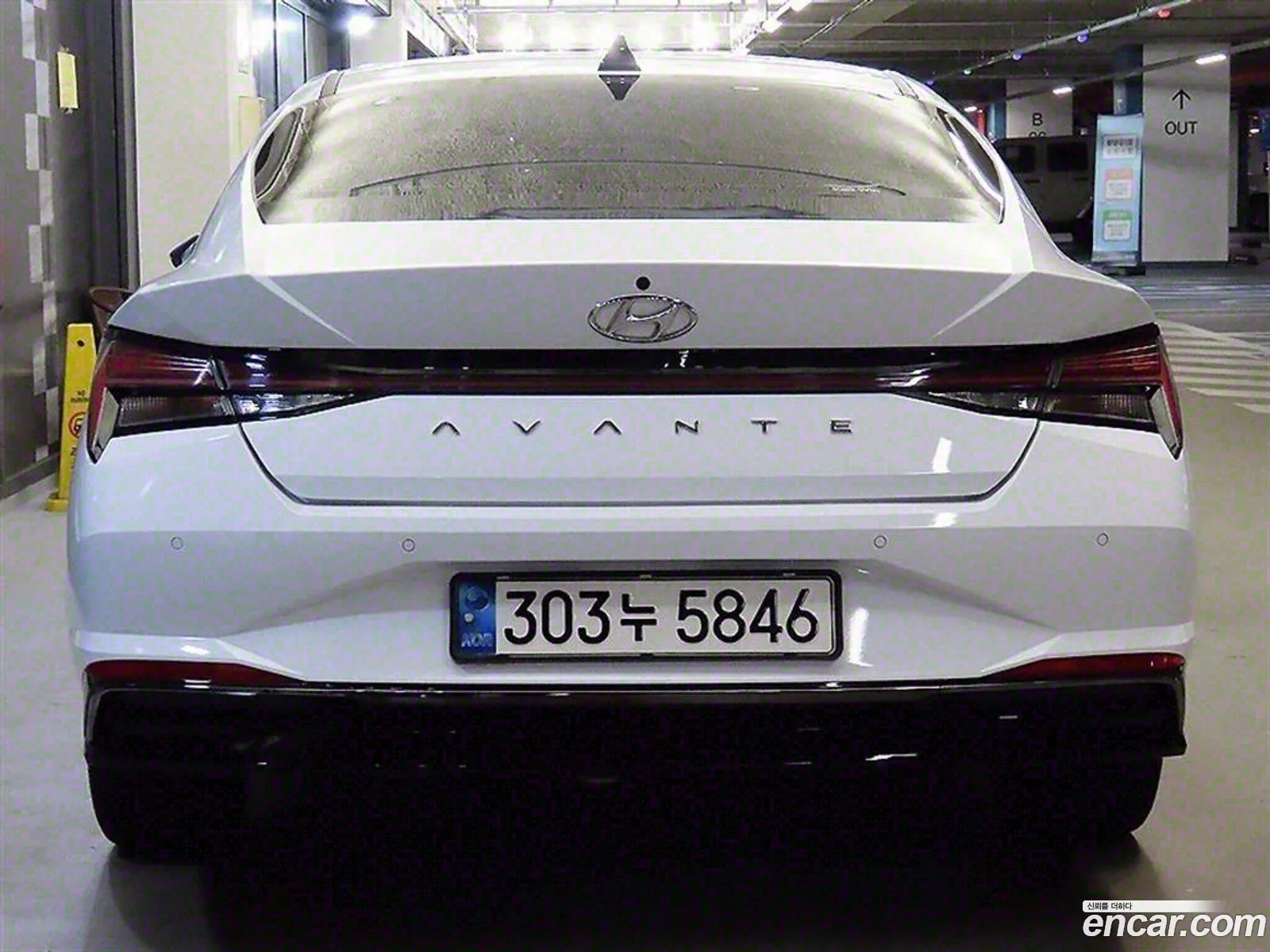 Hyundai Avante Cn7 16 Modern - фотография 14283675