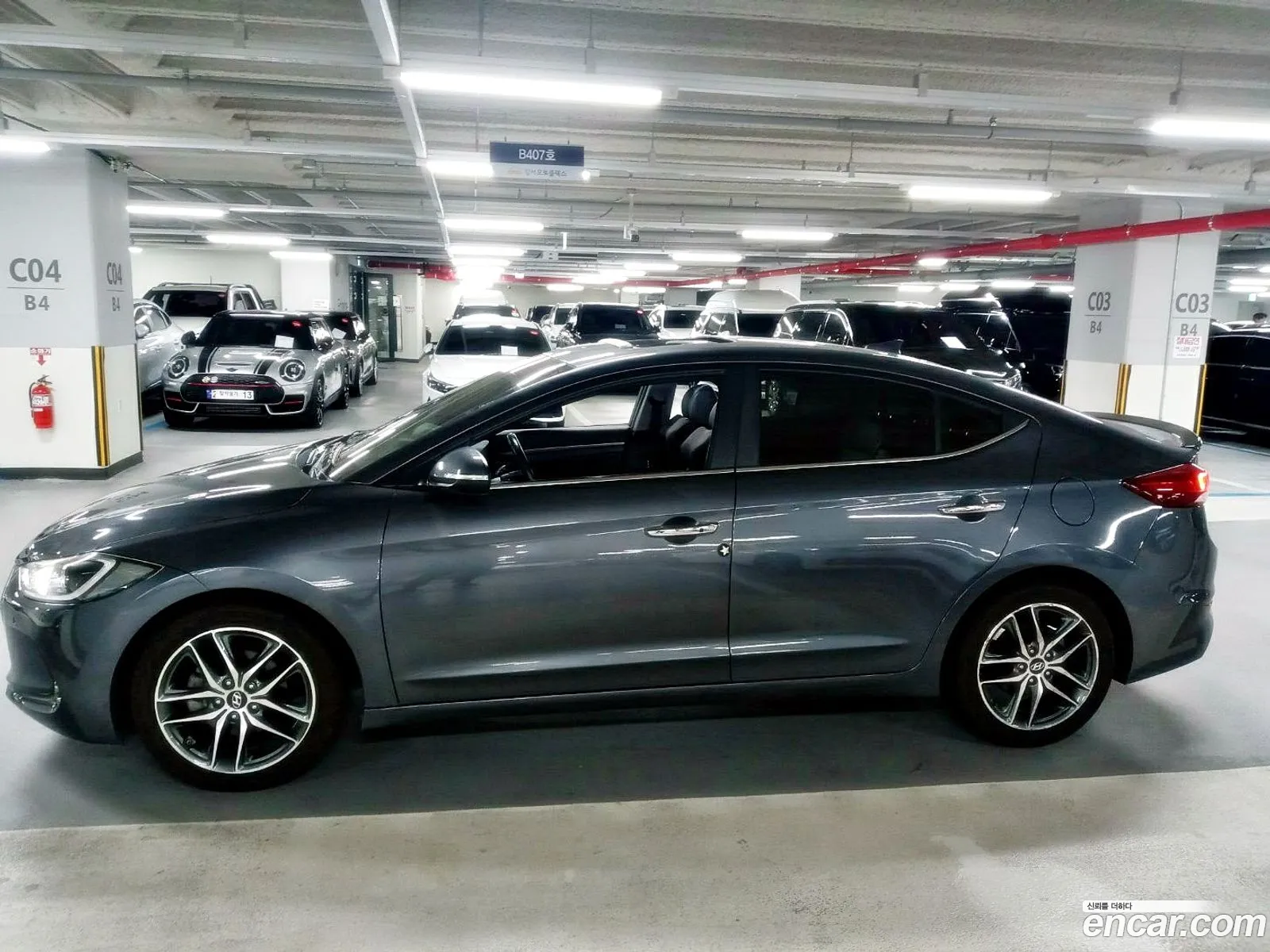 Hyundai Avante Ad 16 Gdi Premium - фотография 14341897