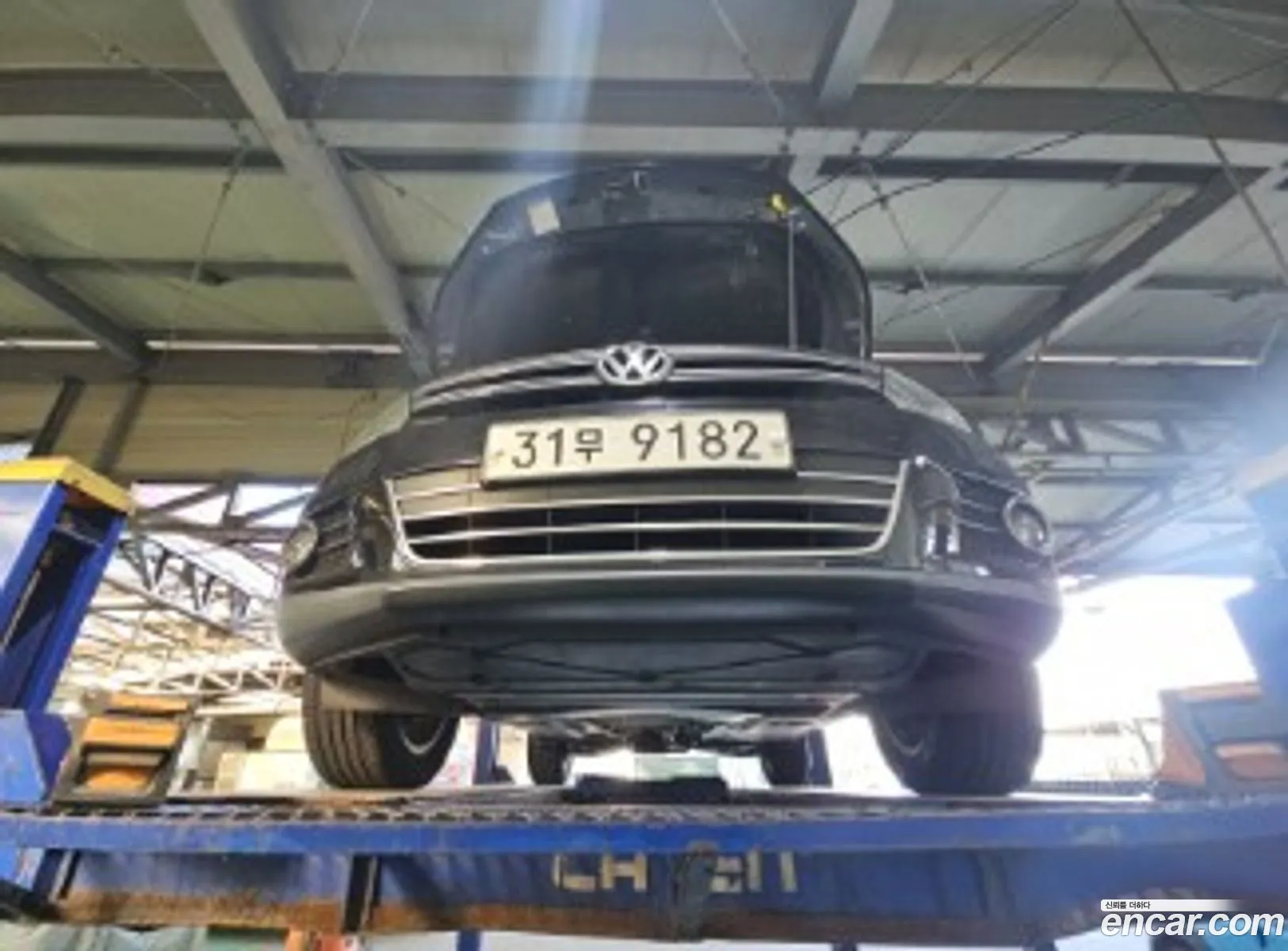 Volkswagen New Tiguan 20 Tdi Comfort 5N - фотография 12401321
