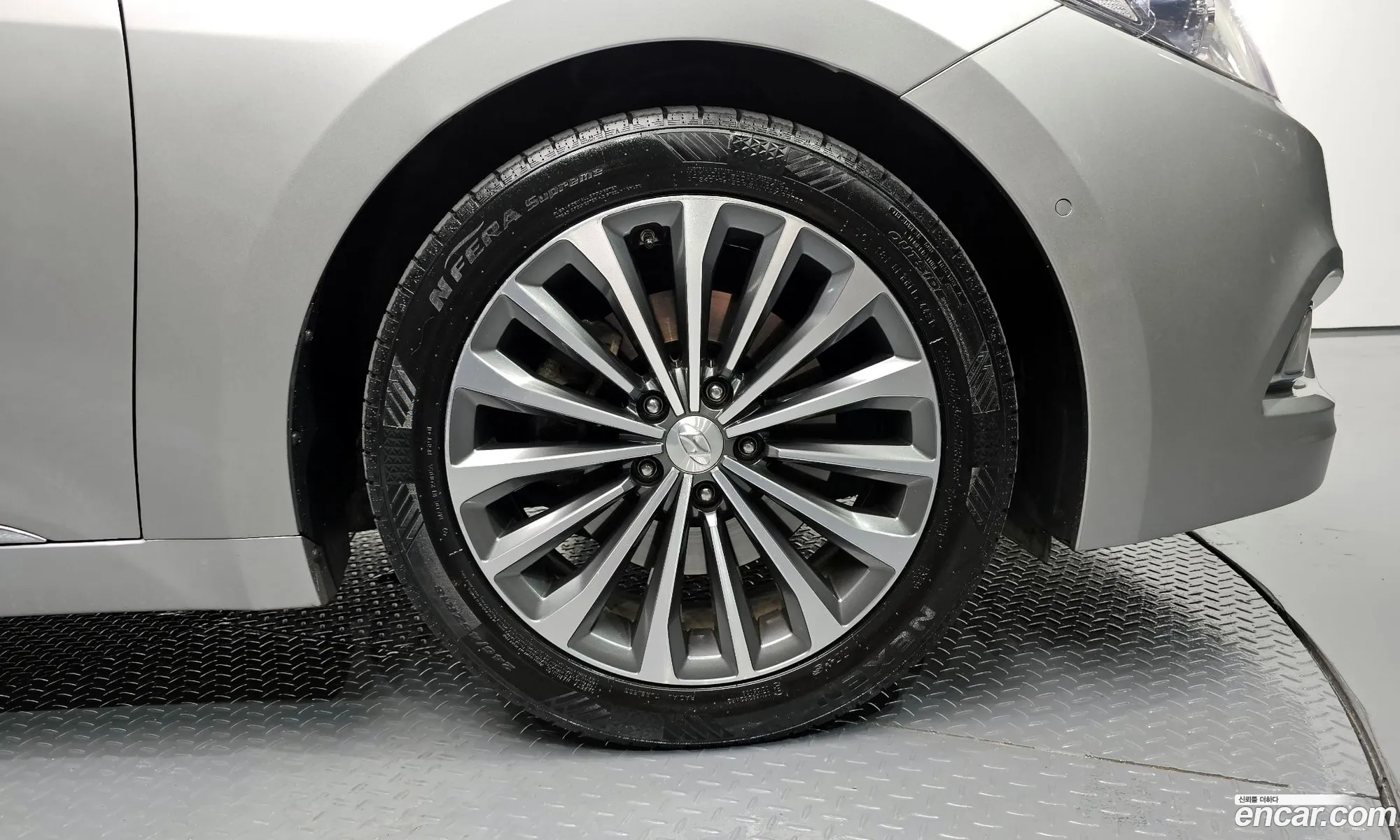 Hyundai Grandeur Hg Lpg Hg300 Premium - фотография 14353802