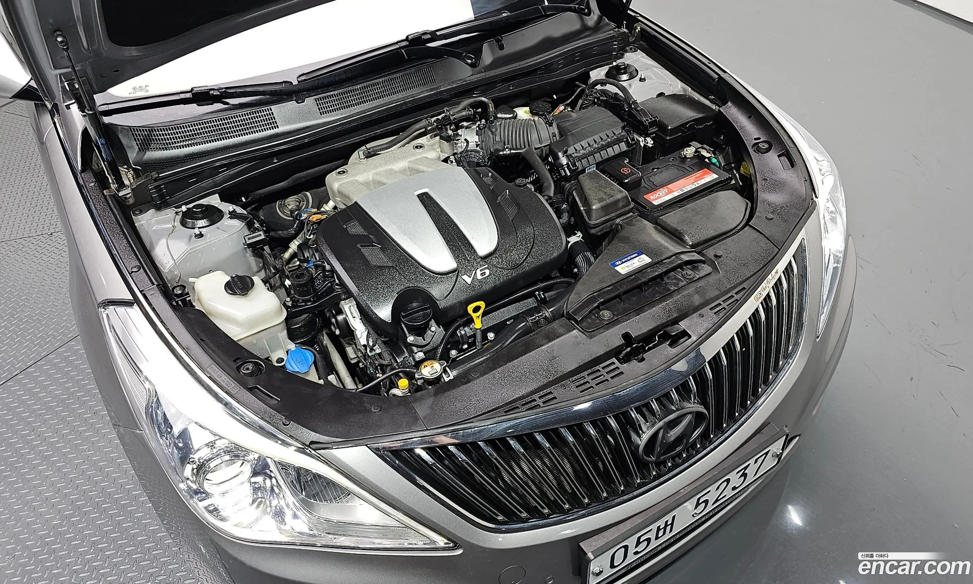 Hyundai Grandeur Hg Lpg Hg300 Premium - фотография 14353803