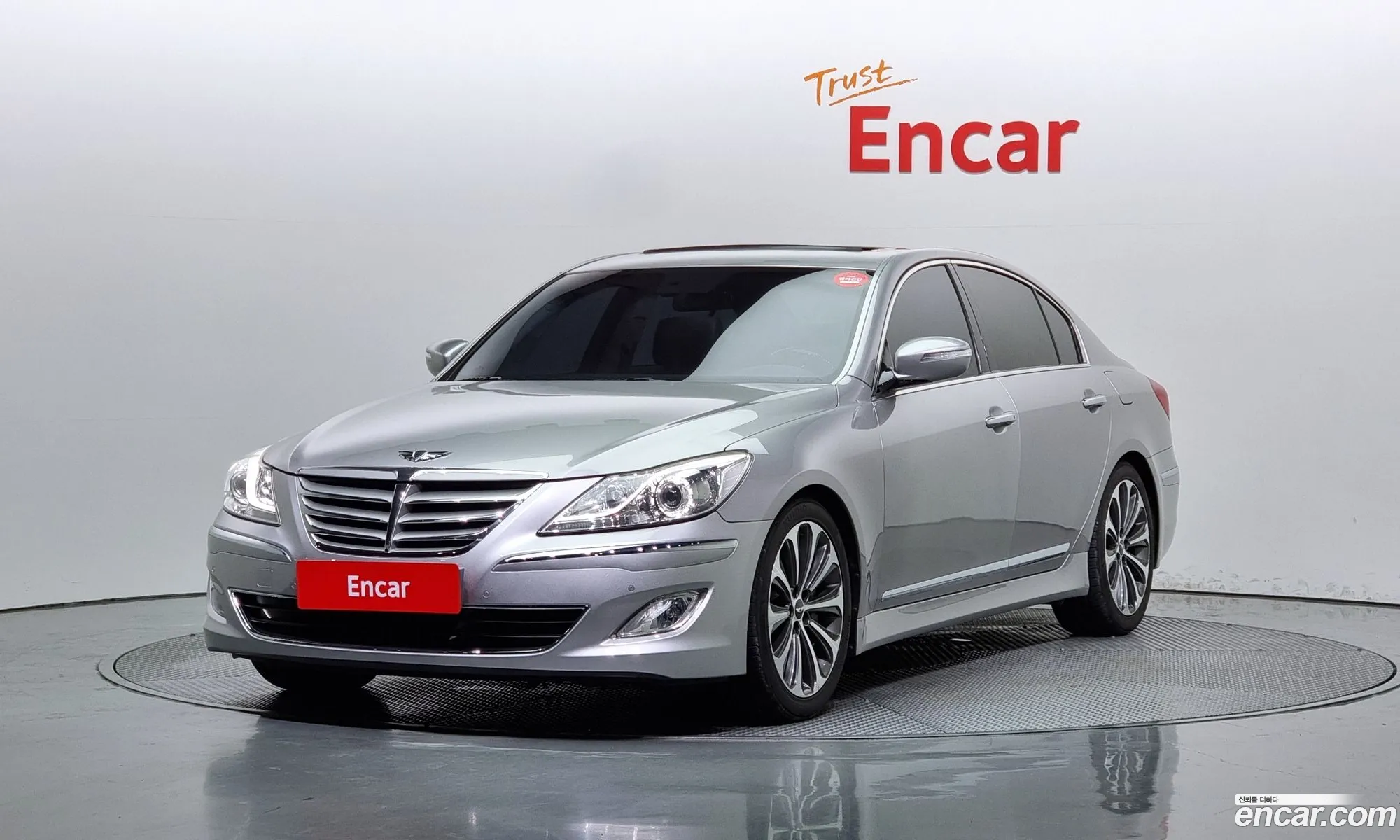 Hyundai Genesis Bh330 Premium Dynamic - фотография 14353768