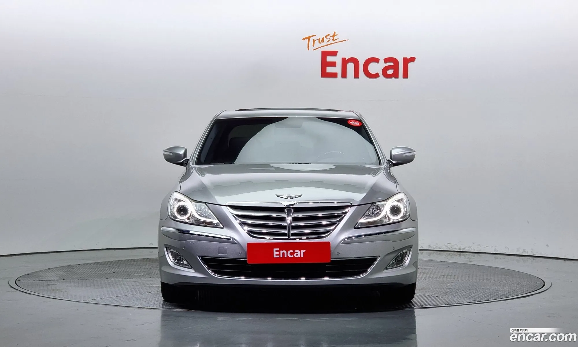 Hyundai Genesis Bh330 Premium Dynamic - фотография 14353770