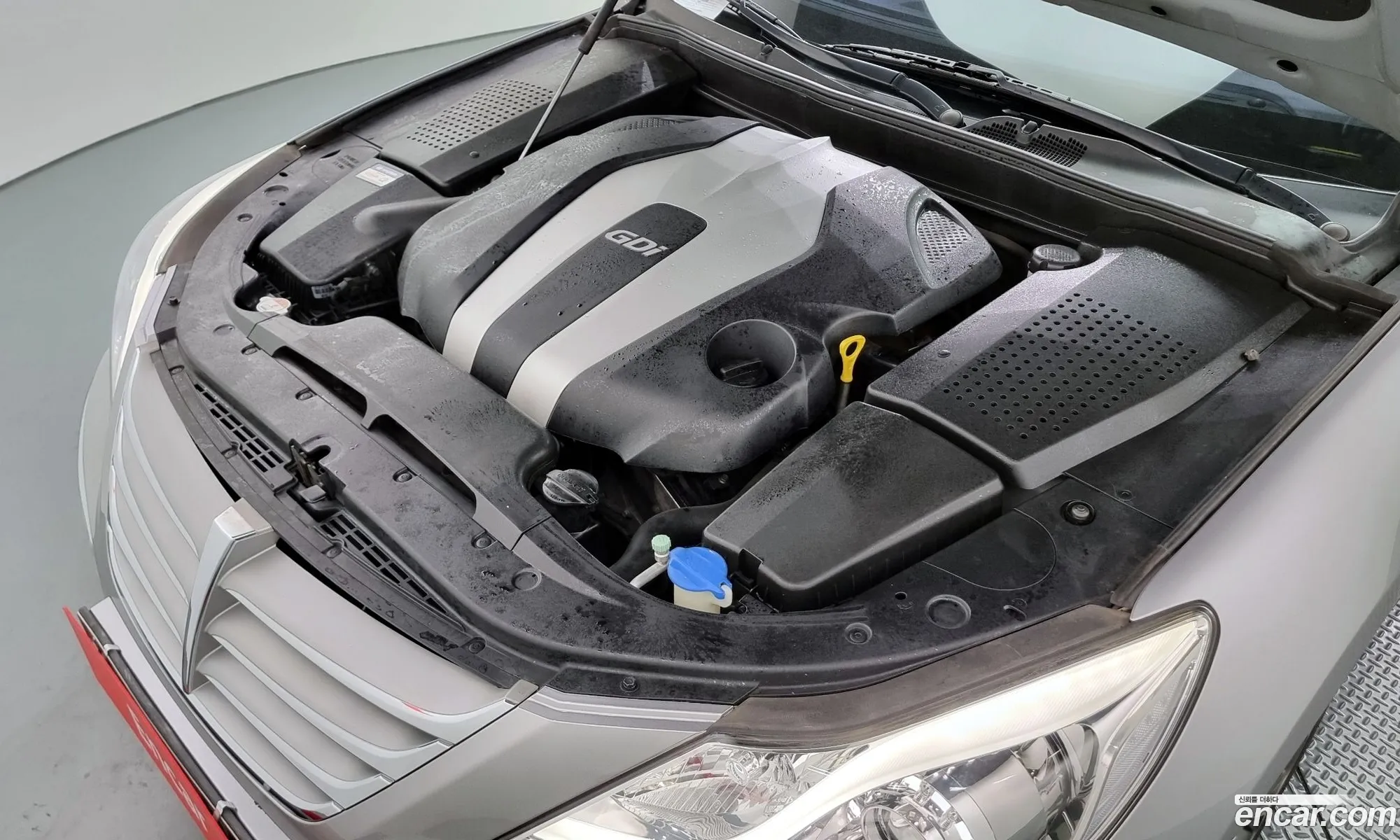 Hyundai Genesis Bh330 Premium Dynamic - фотография 14353773