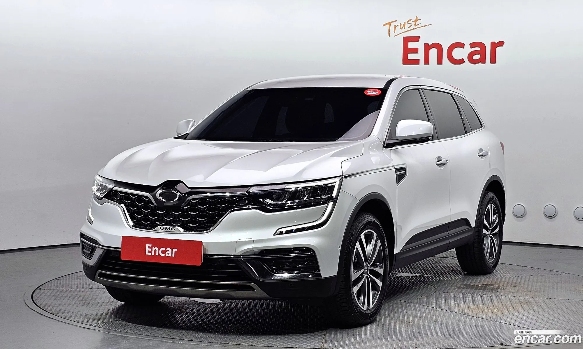 Renault Korea Samsung The New Qm6 20 Gde Le 2Wd - фотография 14353750