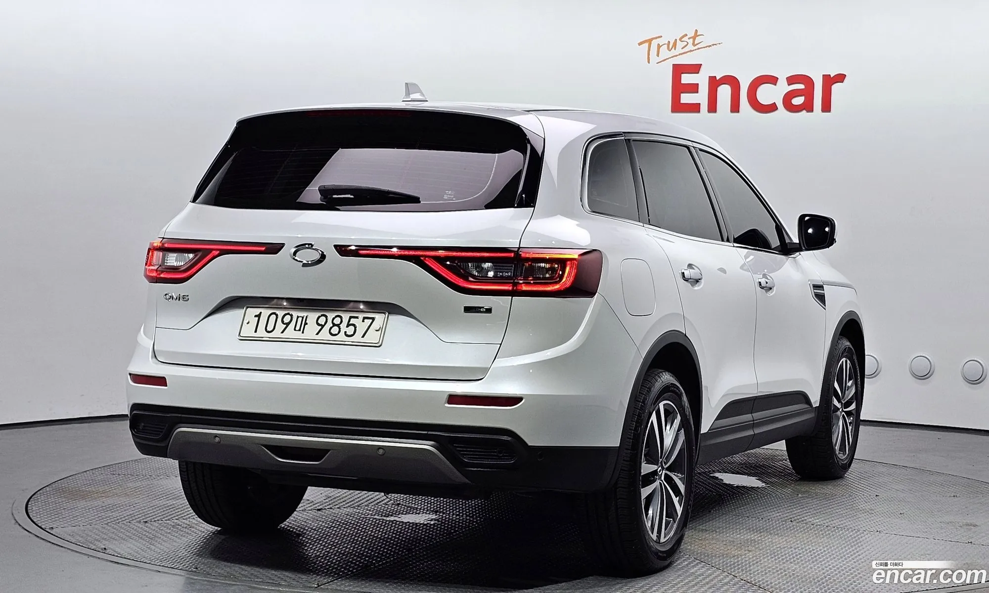 Renault Korea Samsung The New Qm6 20 Gde Le 2Wd - фотография 14353751