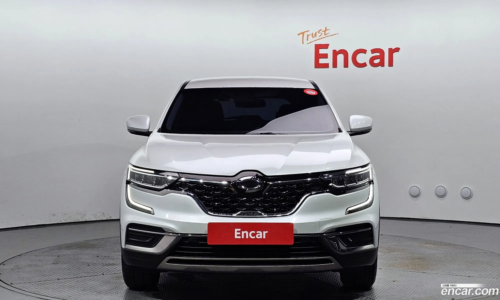 Renault Korea Samsung The New Qm6 20 Gde Le 2Wd - фотография 14353752