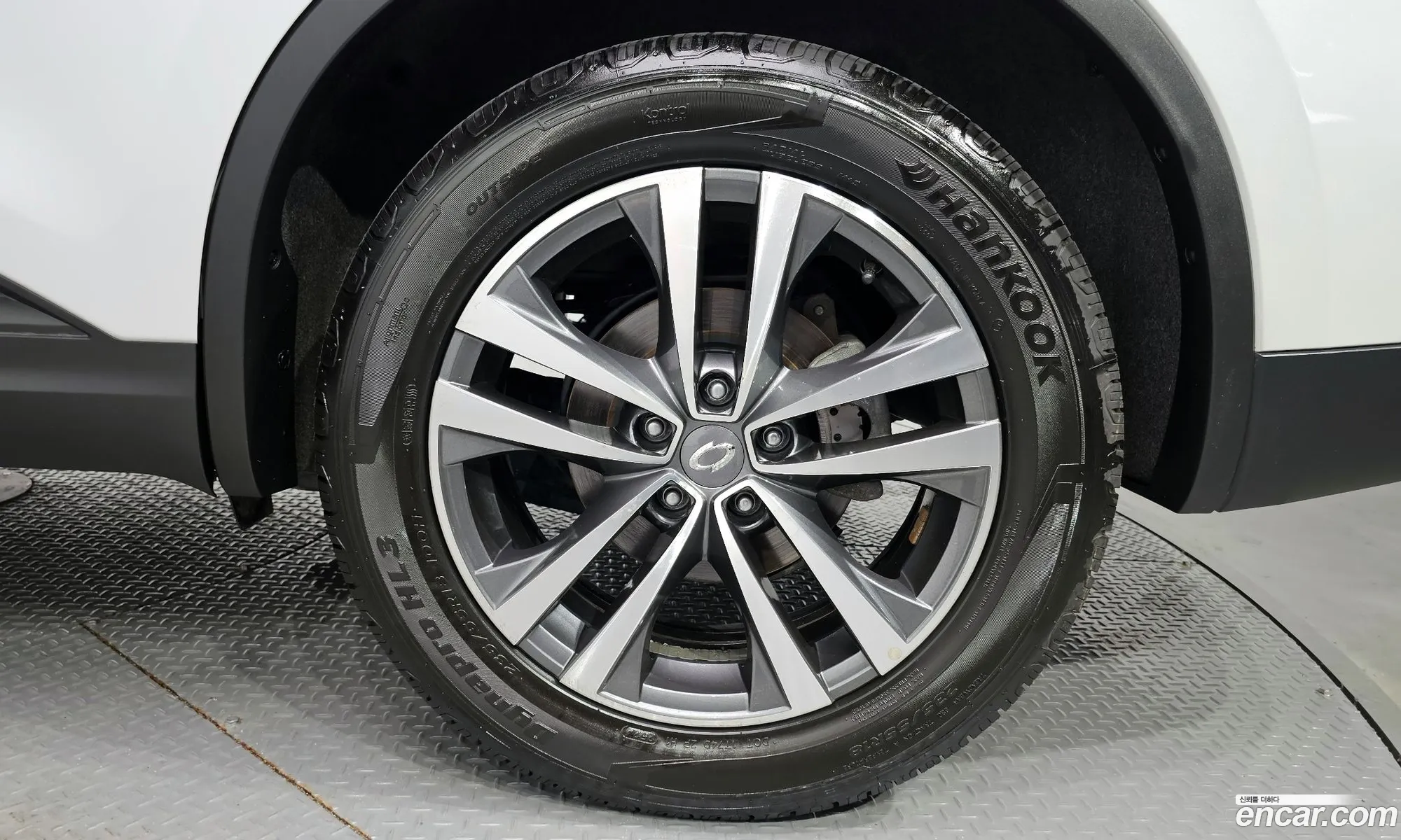 Renault Korea Samsung The New Qm6 20 Gde Le 2Wd - фотография 14353754