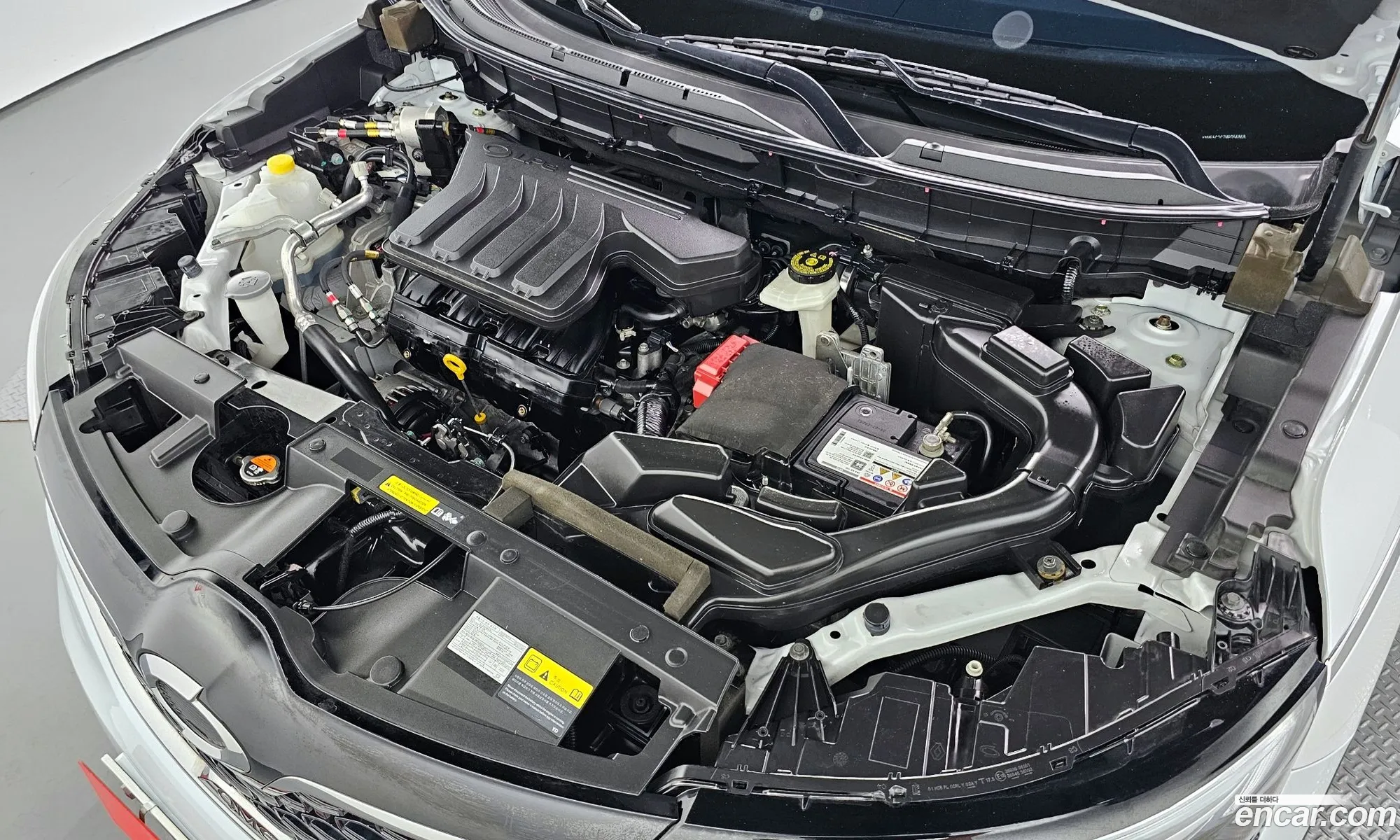 Renault Korea Samsung The New Qm6 20 Gde Le 2Wd - фотография 14353755