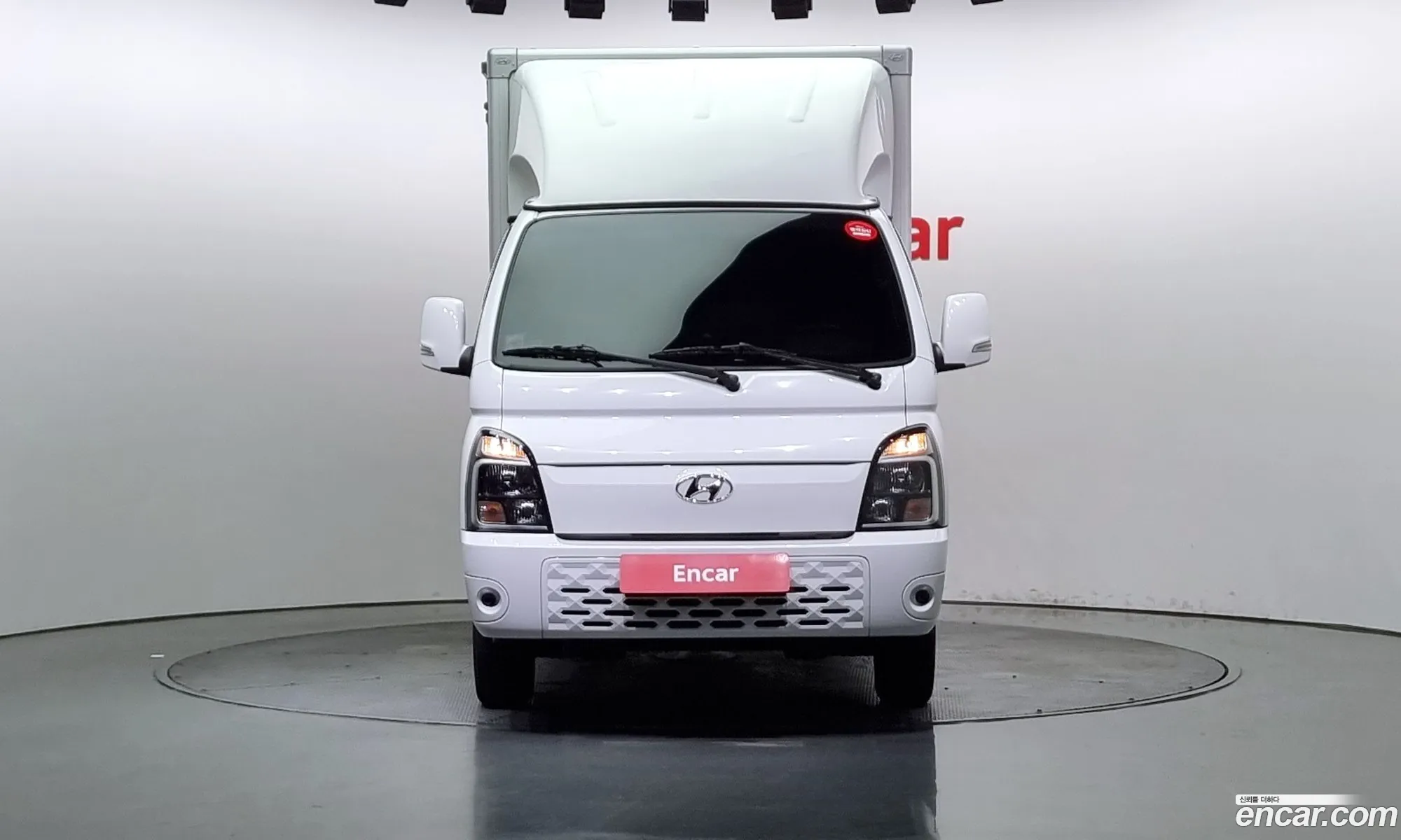 Hyundai Porter Ⅱbuilt-In Top 1 Ton Super Cab Electric Ev - фотография 14341863