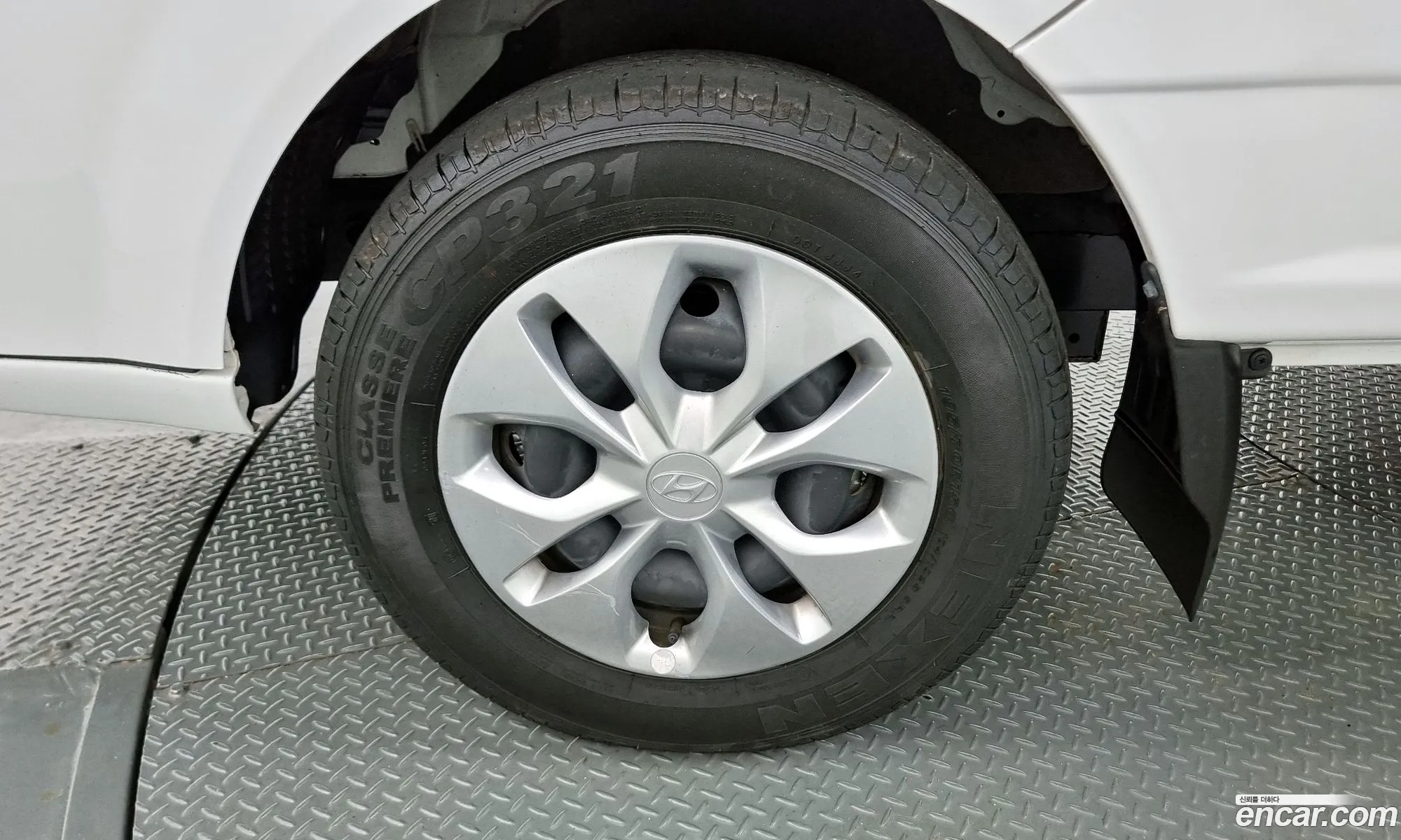 Hyundai Porter Ⅱbuilt-In Top 1 Ton Super Cab Electric Ev - фотография 14341865