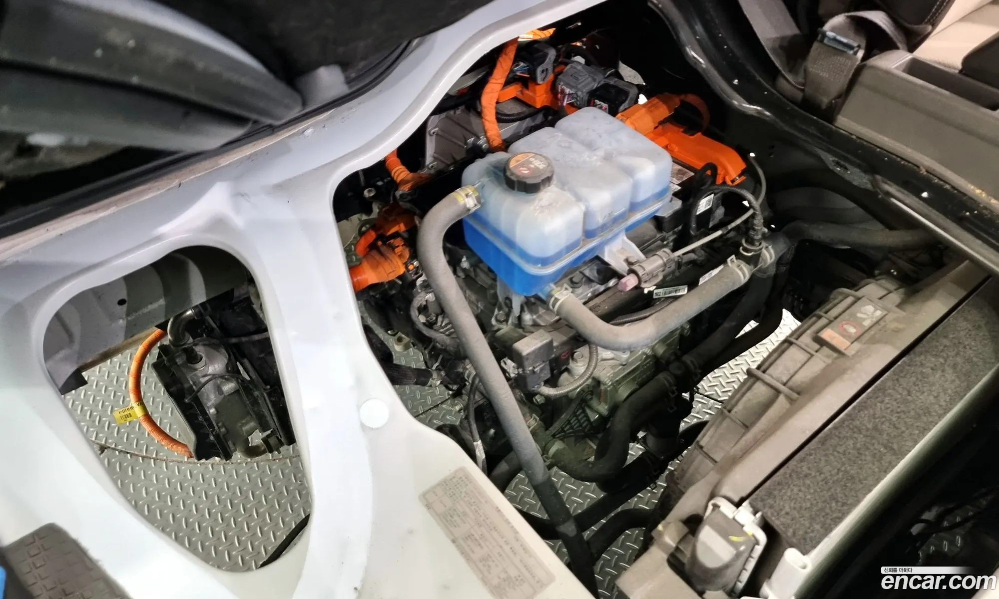 Hyundai Porter Ⅱbuilt-In Top 1 Ton Super Cab Electric Ev - фотография 14341866