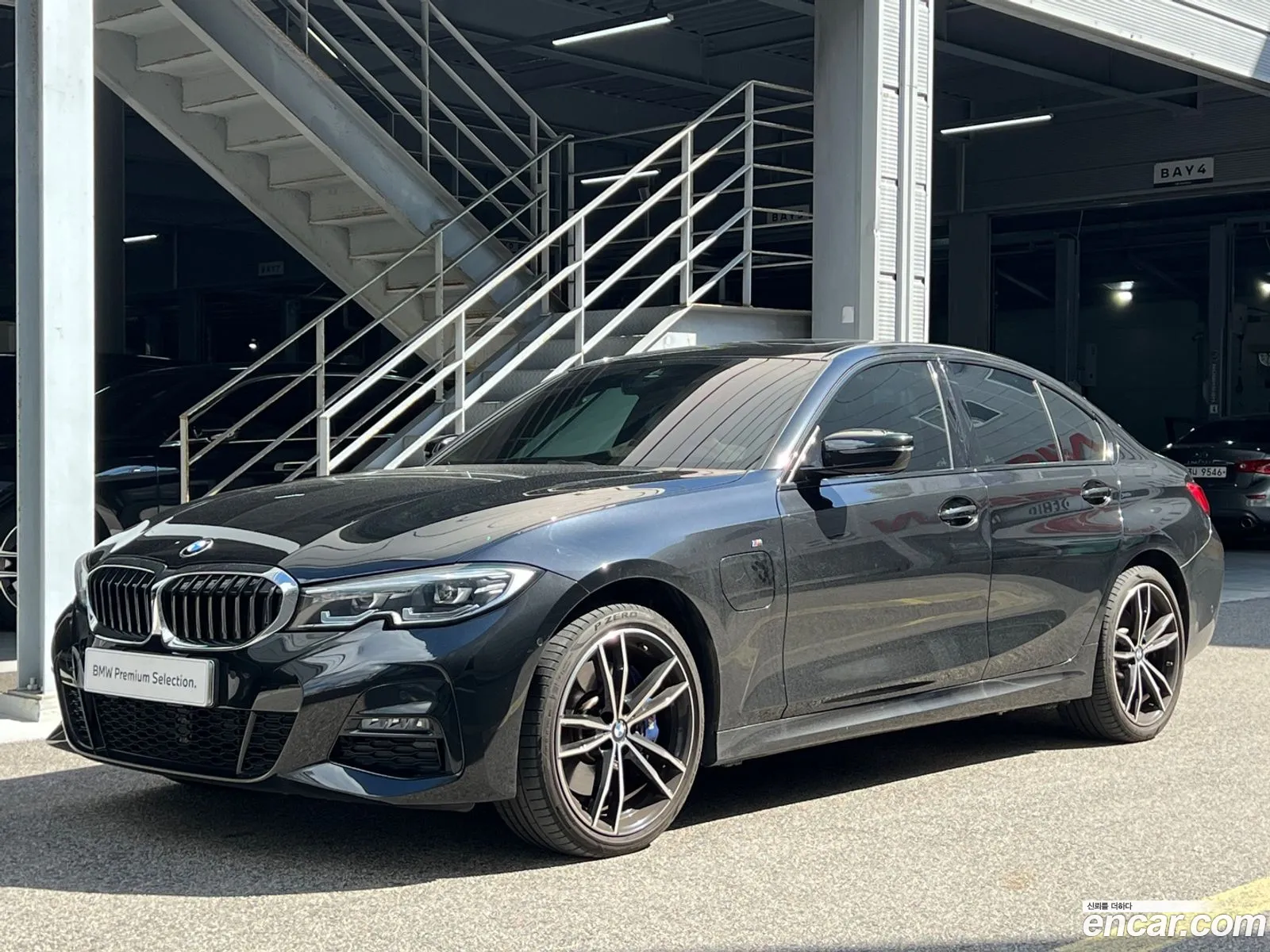 BMW 3 Series G20 330E M Sports - фотография 1151138