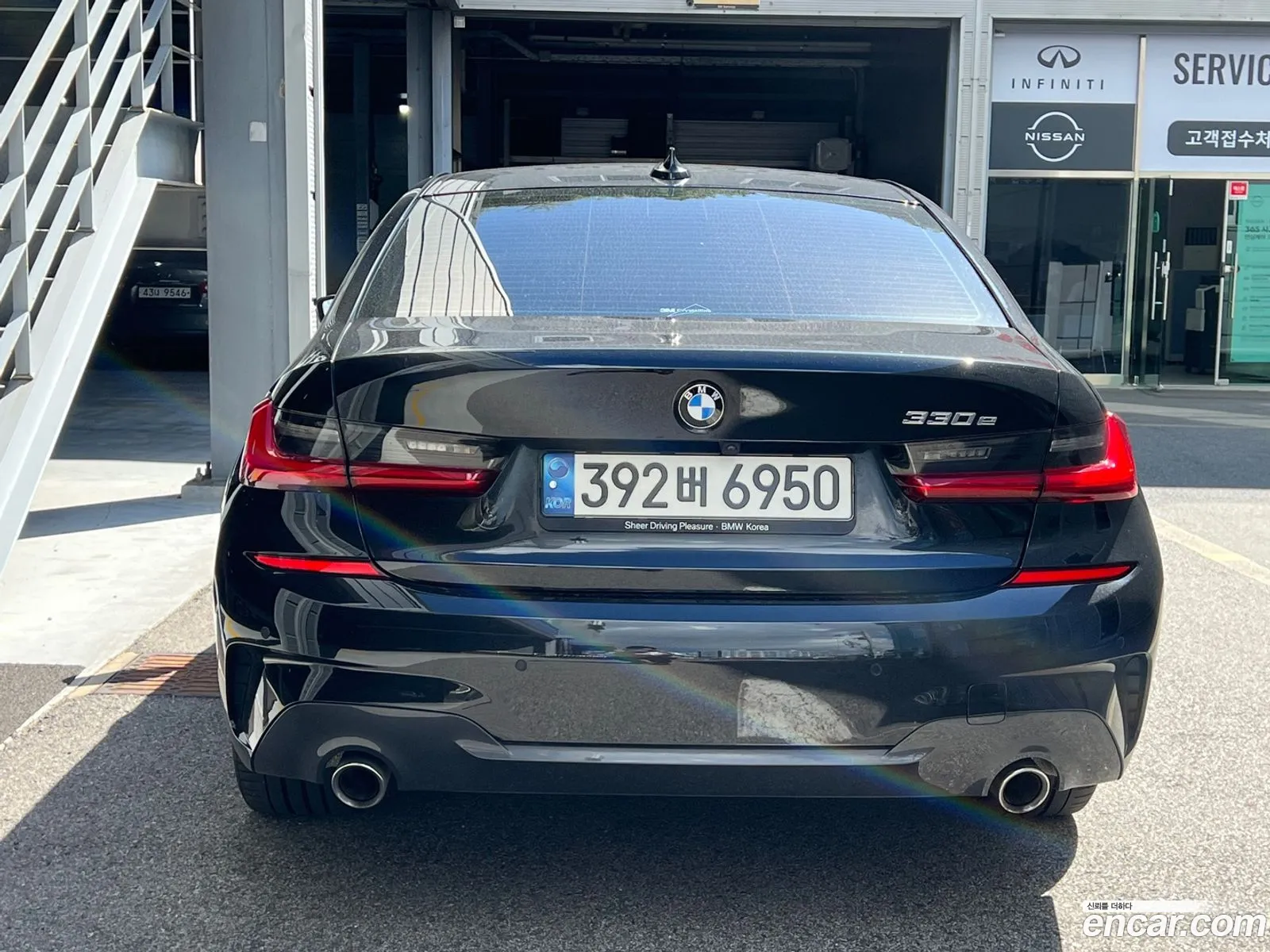 BMW 3 Series G20 330E M Sports - фотография 1151140