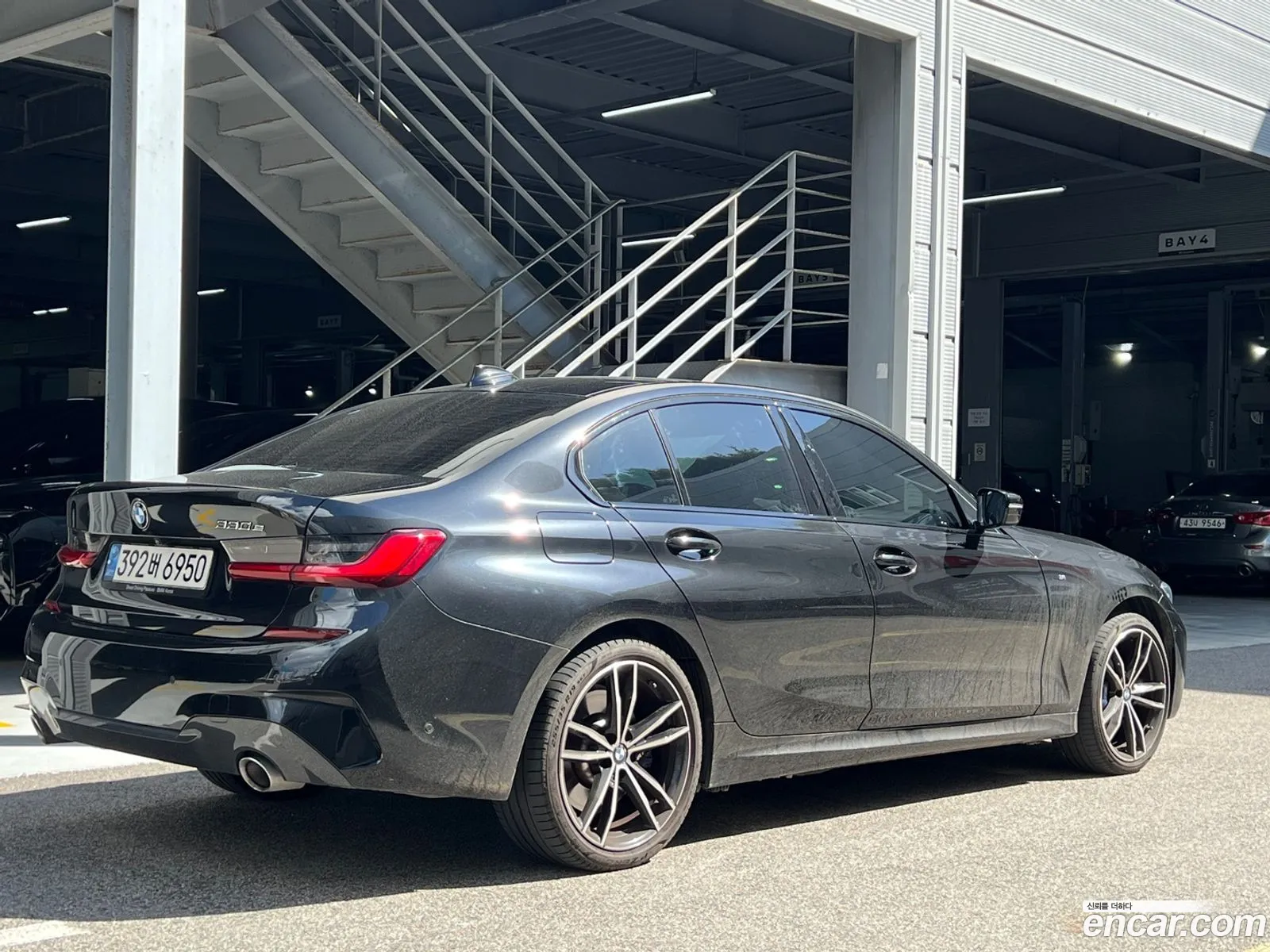 BMW 3 Series G20 330E M Sports - фотография 1151141