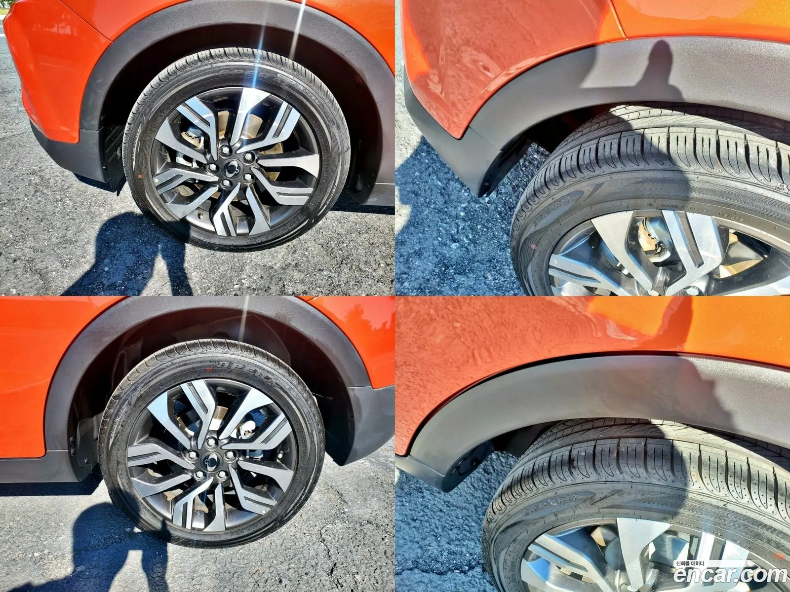 Kg Mobility Ssangyong Tivoli Armor Diesel Gear Plus 2Wd - фотография 6936319