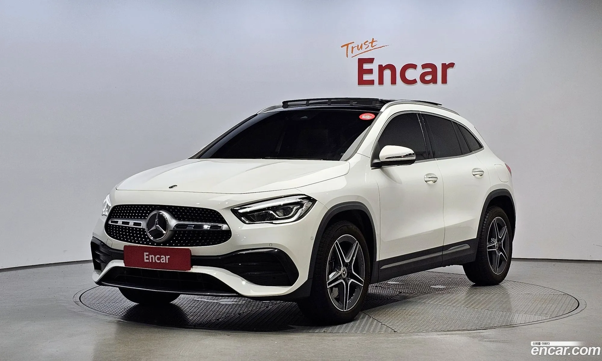 Mercedes Gla-Class H247 Gla250 4Matic - фотография 14341825
