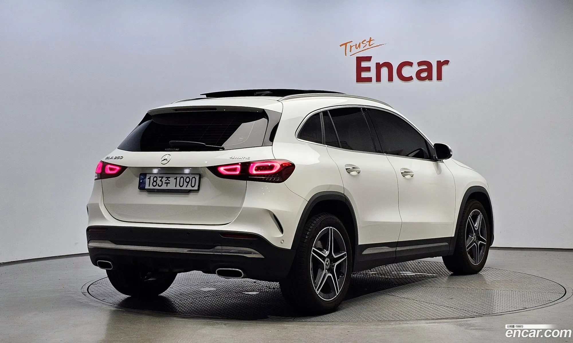 Mercedes Gla-Class H247 Gla250 4Matic - фотография 14341826