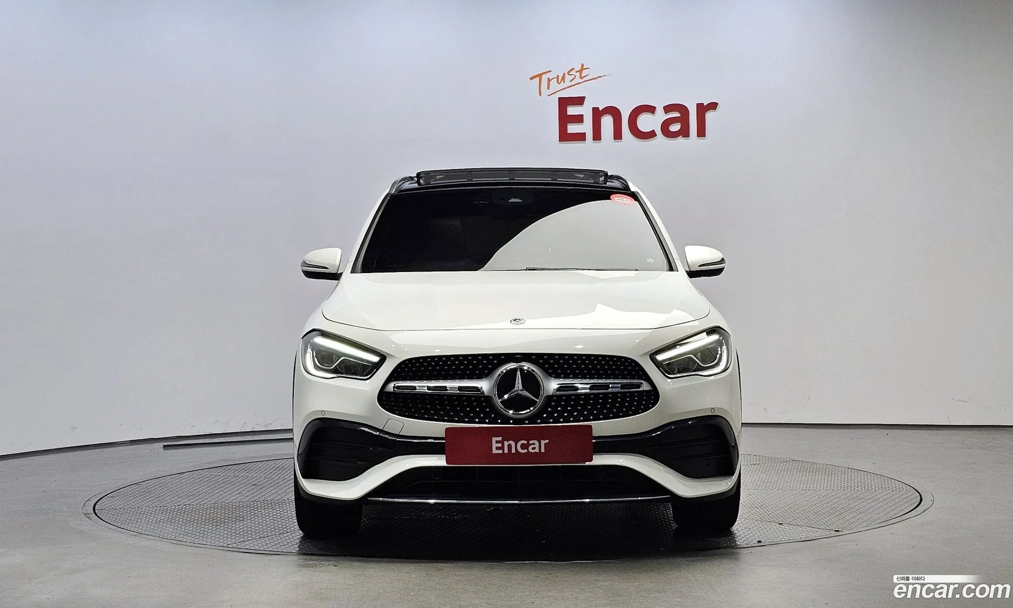 Mercedes Gla-Class H247 Gla250 4Matic - фотография 14341827