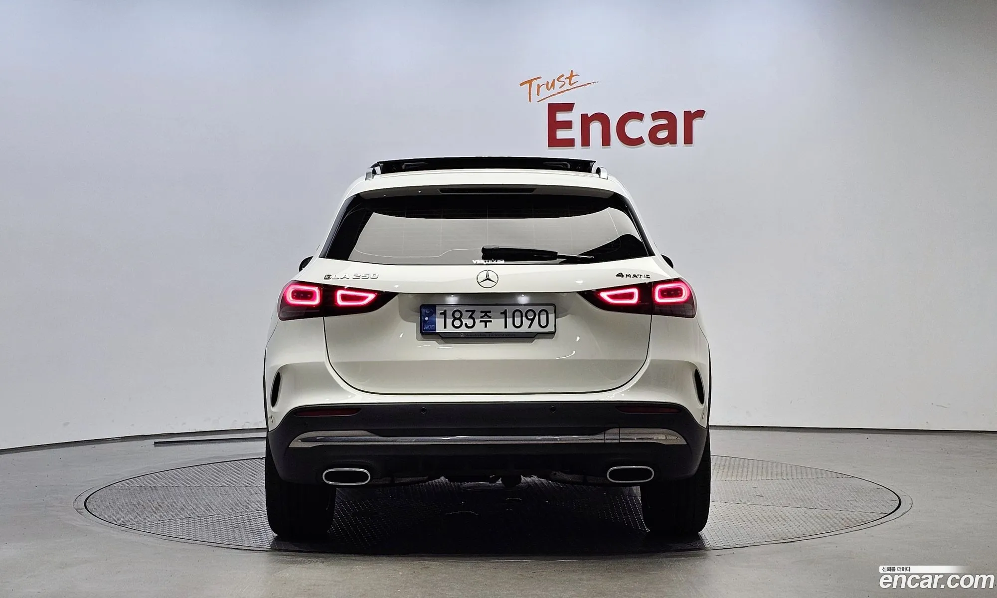 Mercedes Gla-Class H247 Gla250 4Matic - фотография 14341828
