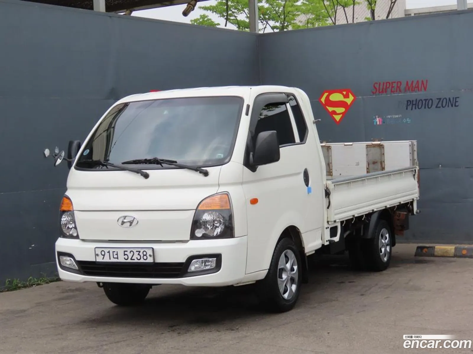 Hyundai Porter Ⅱpowergate 1 Ton Supercap Crdi - фотография 14353725