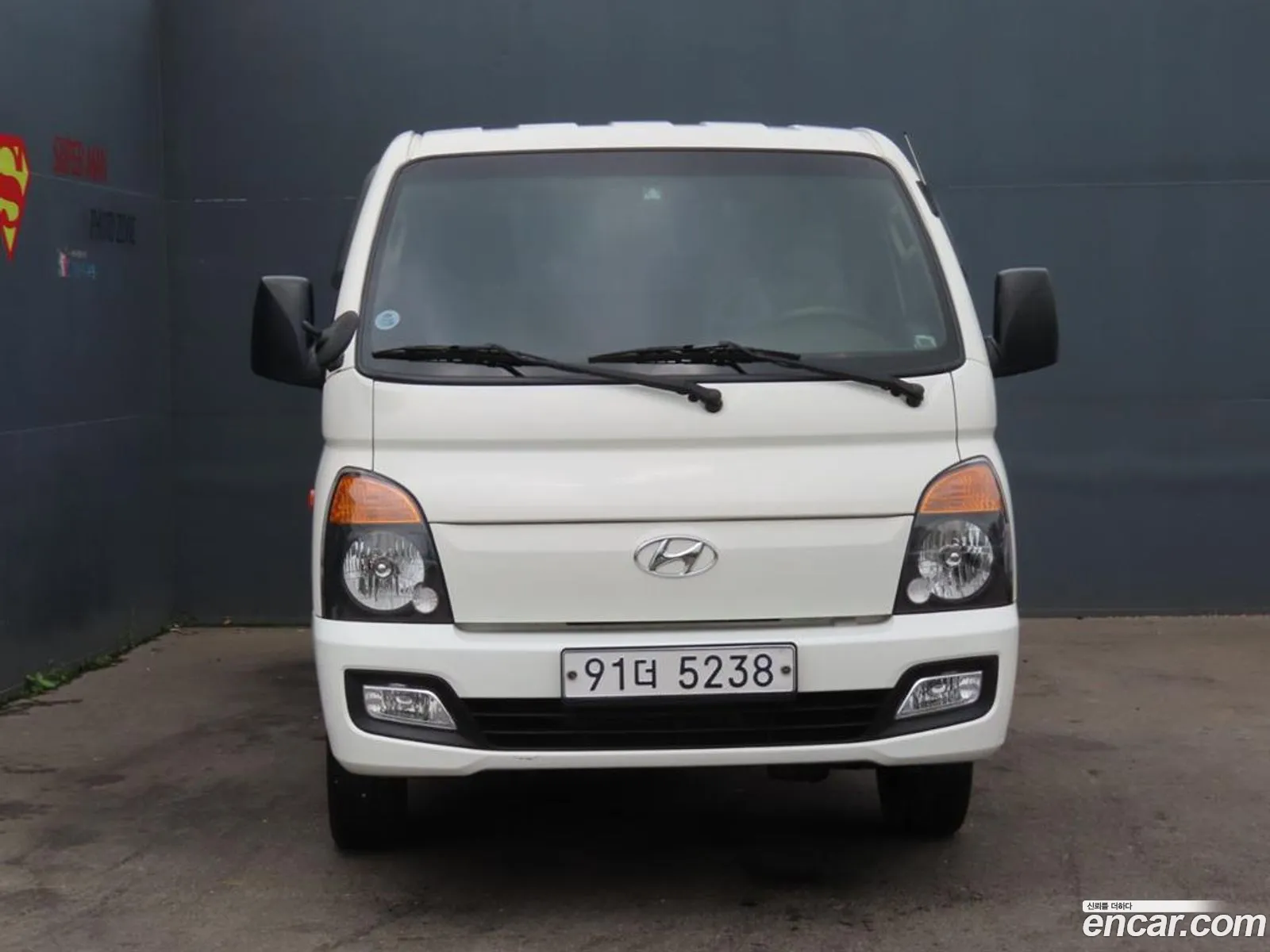 Hyundai Porter Ⅱpowergate 1 Ton Supercap Crdi - фотография 14353726