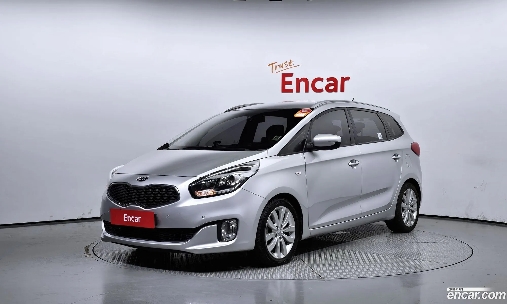 Kia All New Carens 20 Lpi Prestige - фотография 13678347
