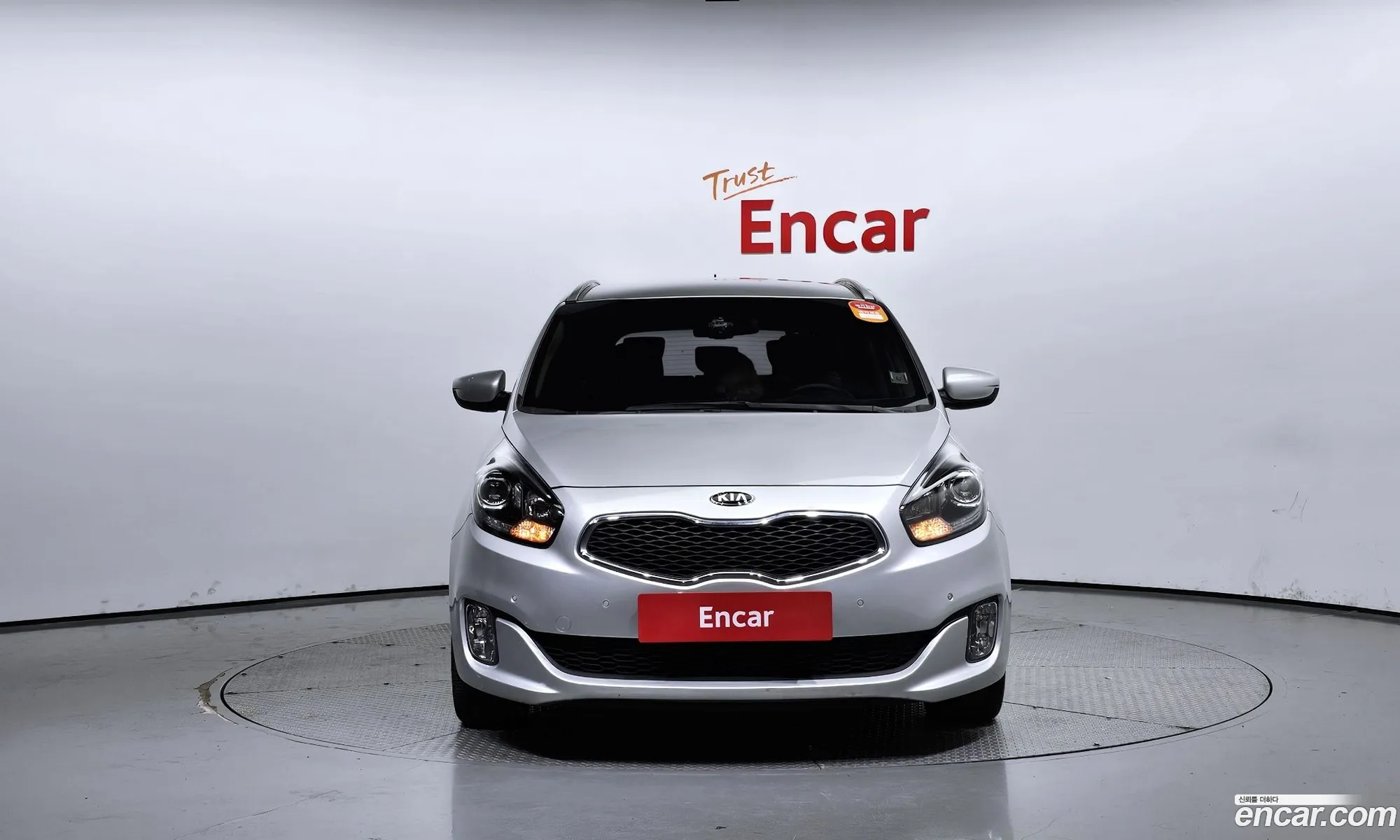 Kia All New Carens 20 Lpi Prestige - фотография 13678349